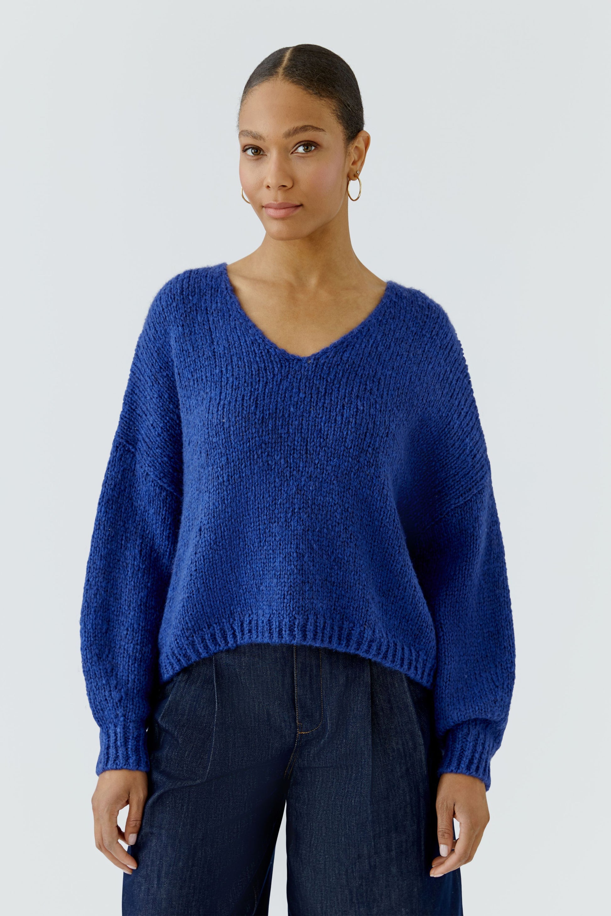 Pullover (Royal Blue)