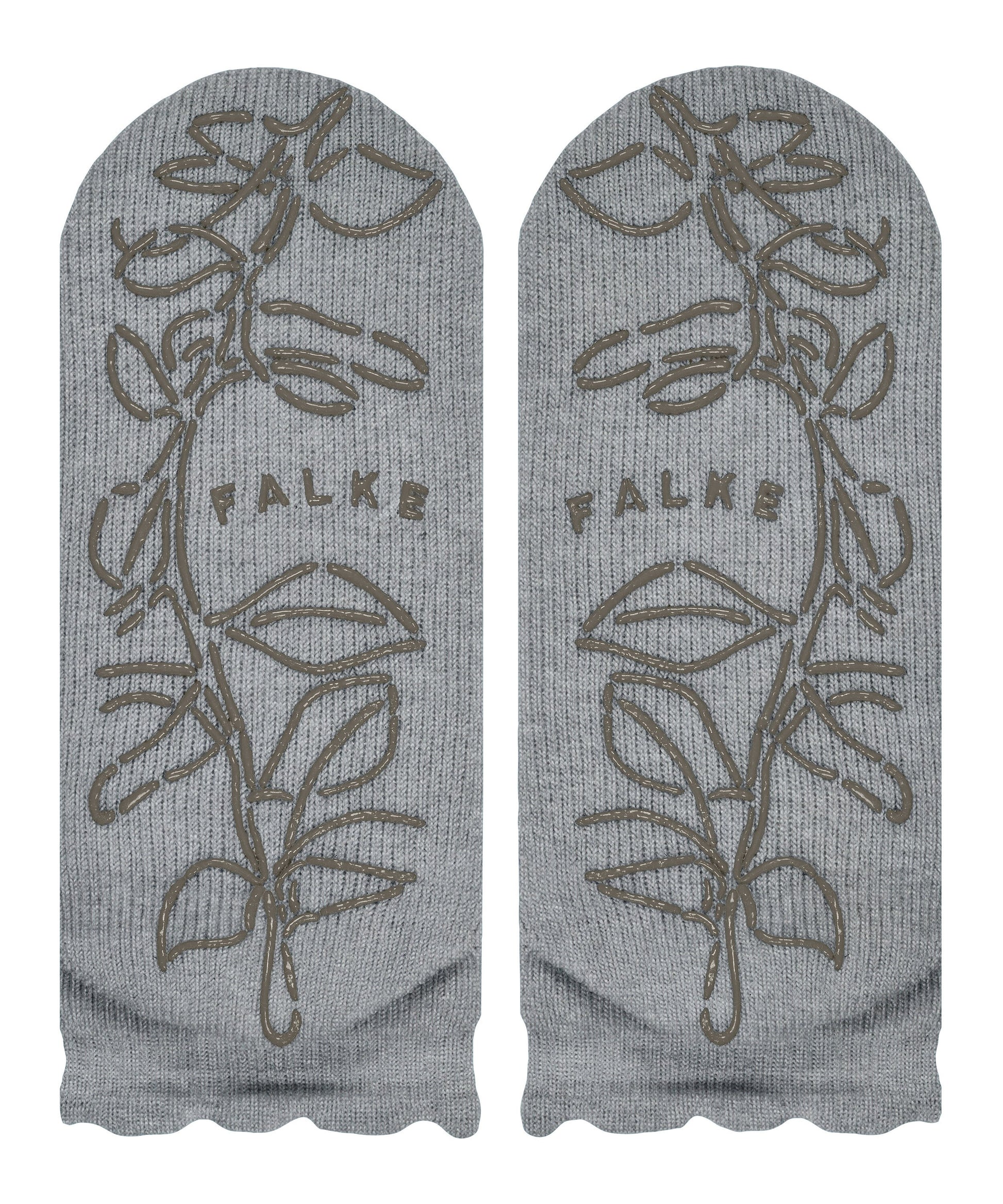 FALKE Soft Elegance Damen (Lt. Heather)