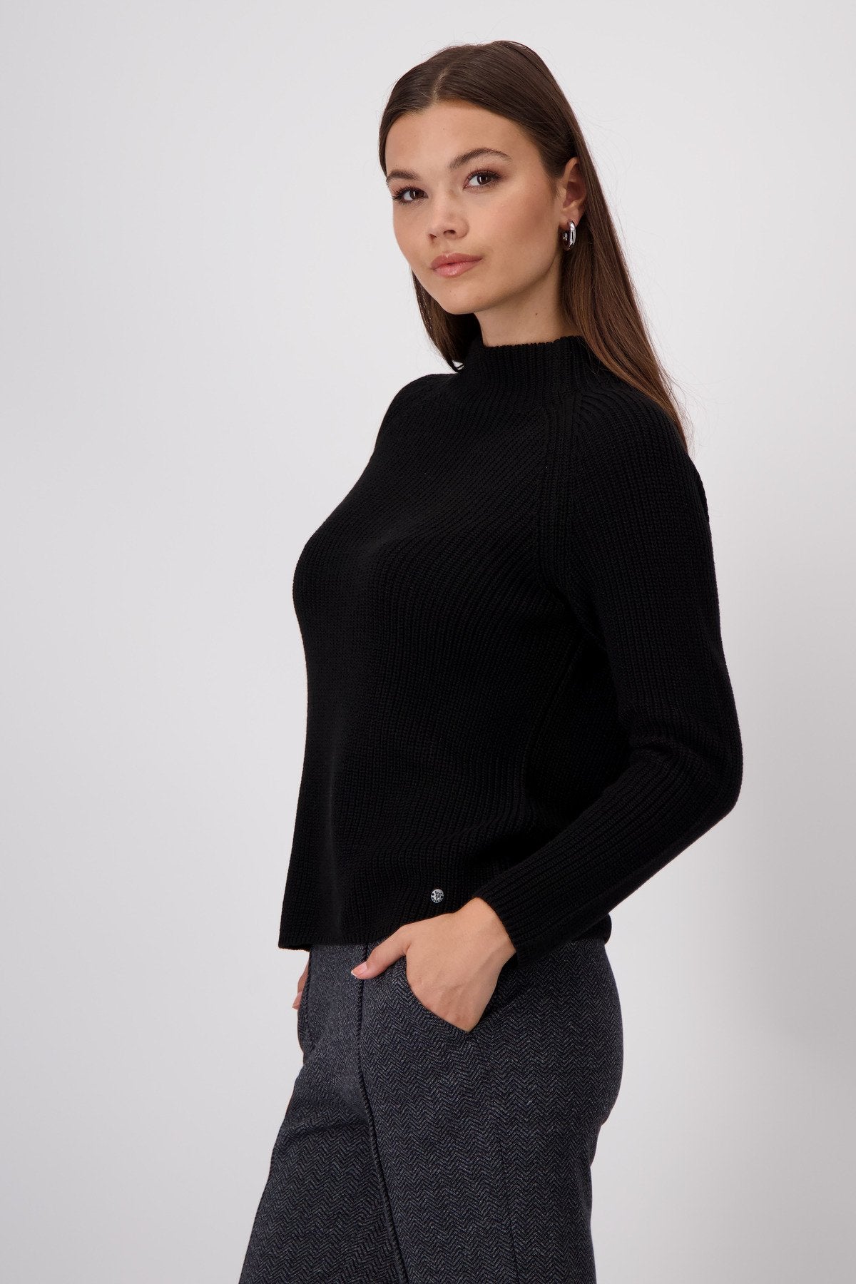 Pullover (Schwarz)