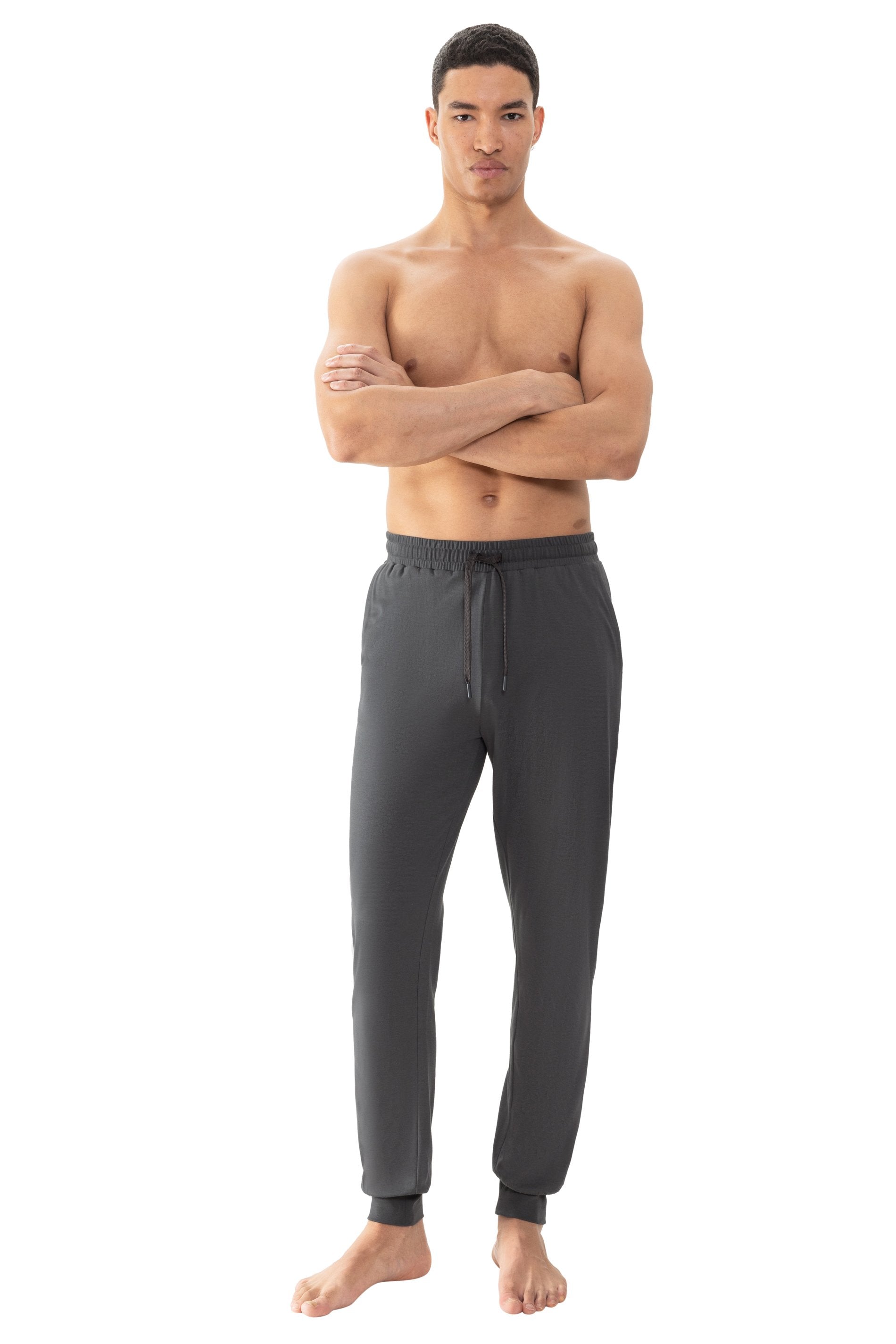 Hose lang (Thunder Grey)