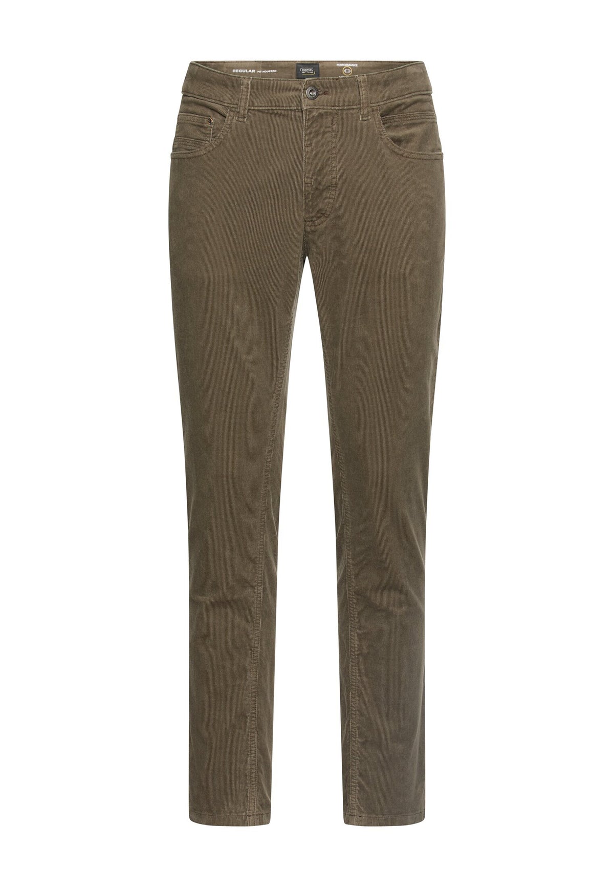 fleXXXactive© Cord Hose (Dark Olive Green)