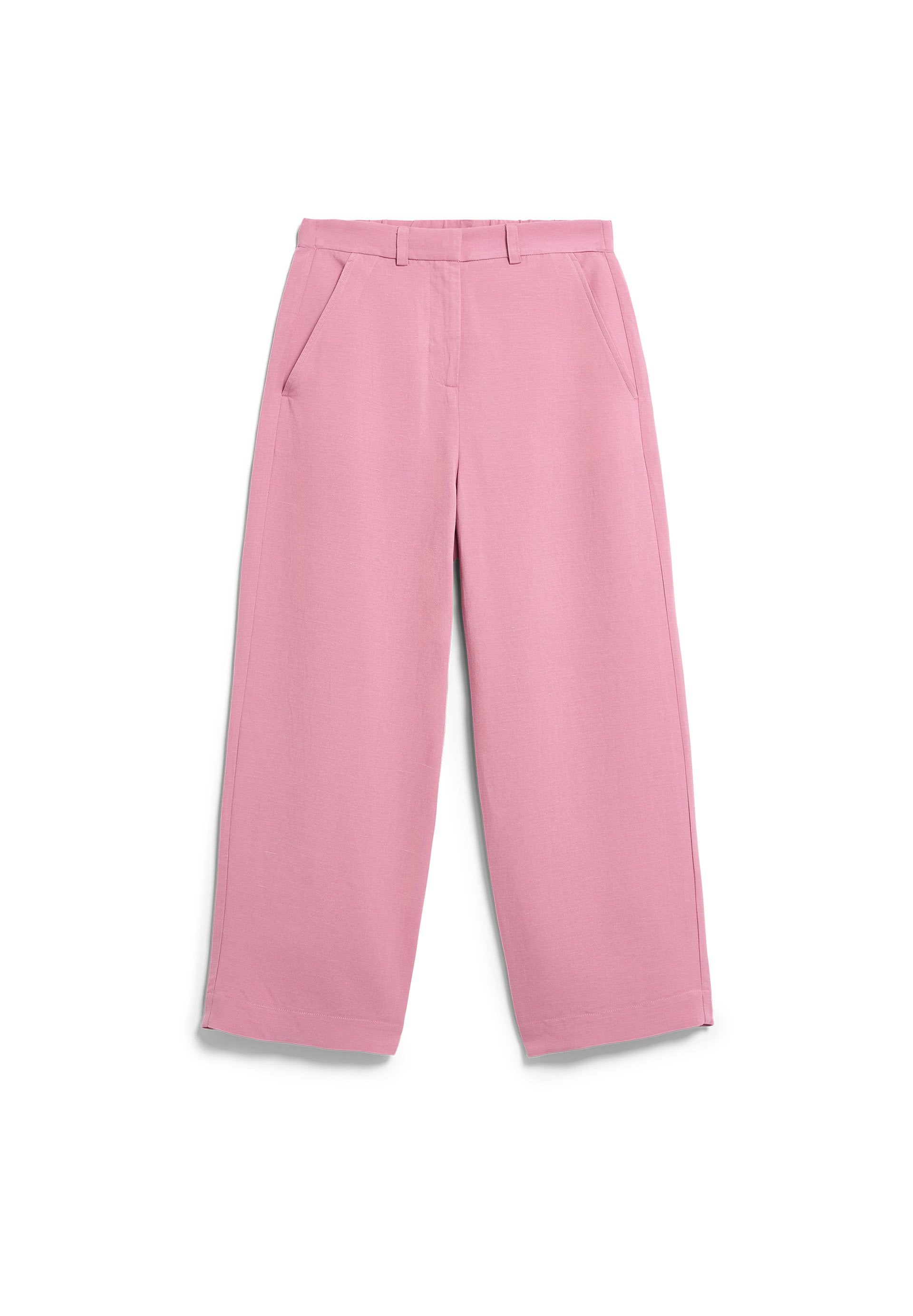 Caarunus Lino Pant (Washed Berry)