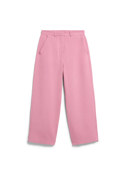 Caarunus Lino Pant (Washed Berry)