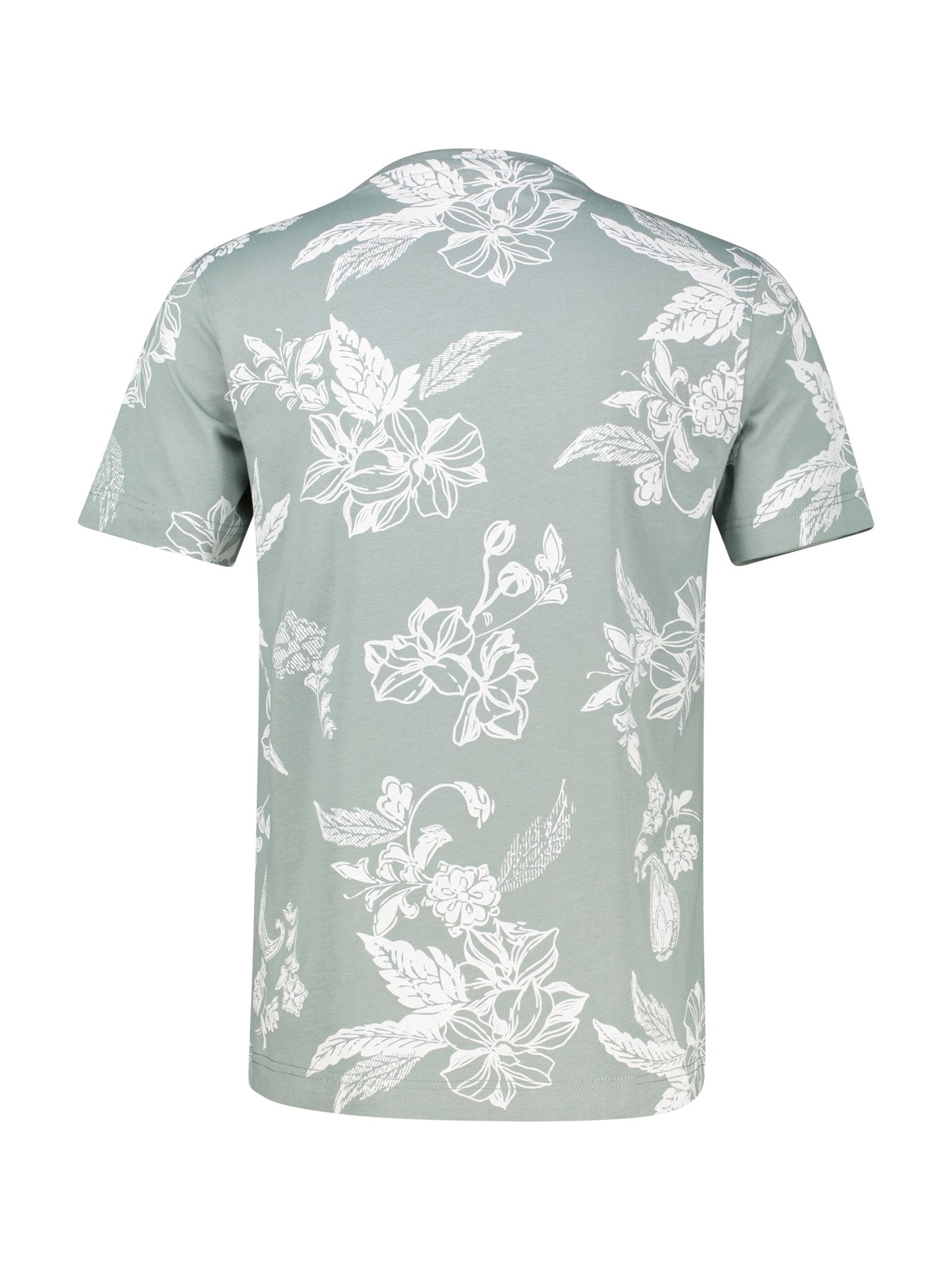 O-neck (Storm Grey)