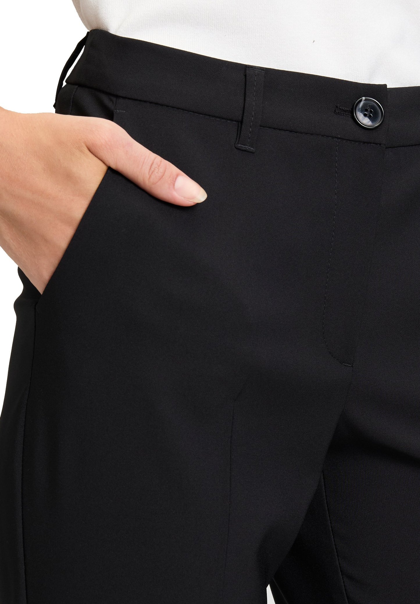 Businesshose (Black)
