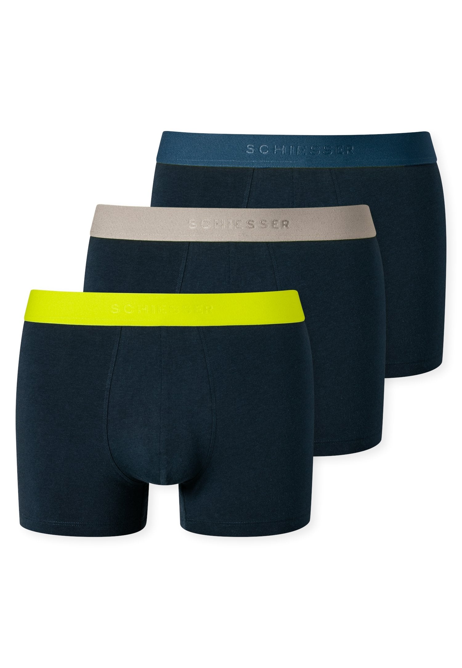 3PACK Shorts (Sortiert)