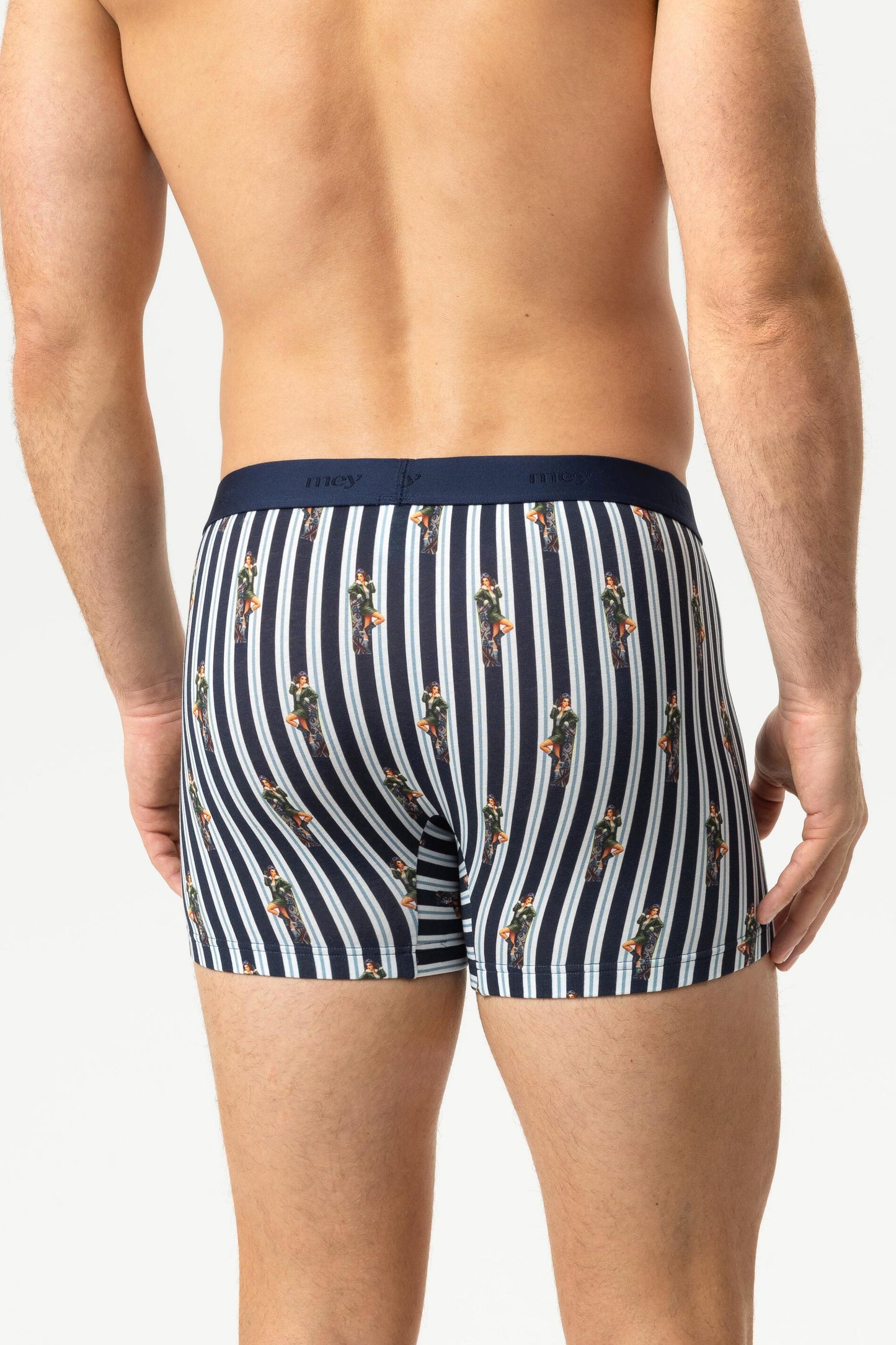 Long Shorty (Yacht Blue)