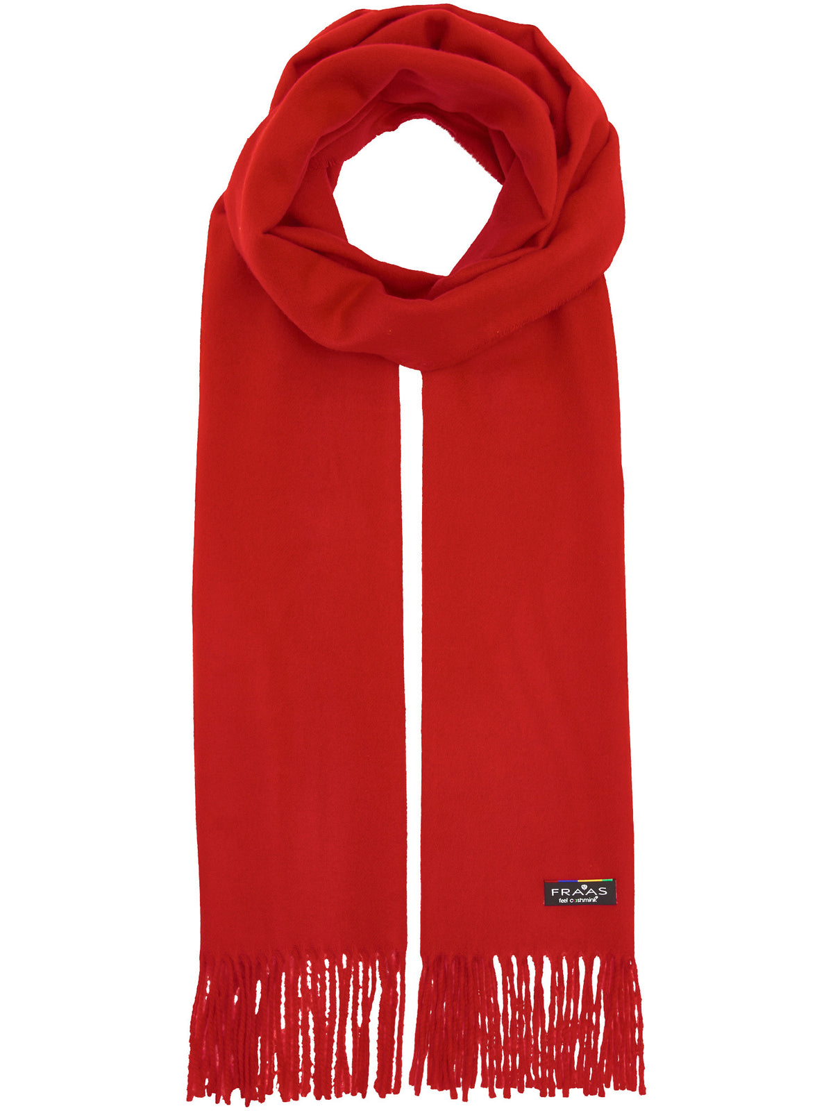 Schal Cashmink Schal (French Red)