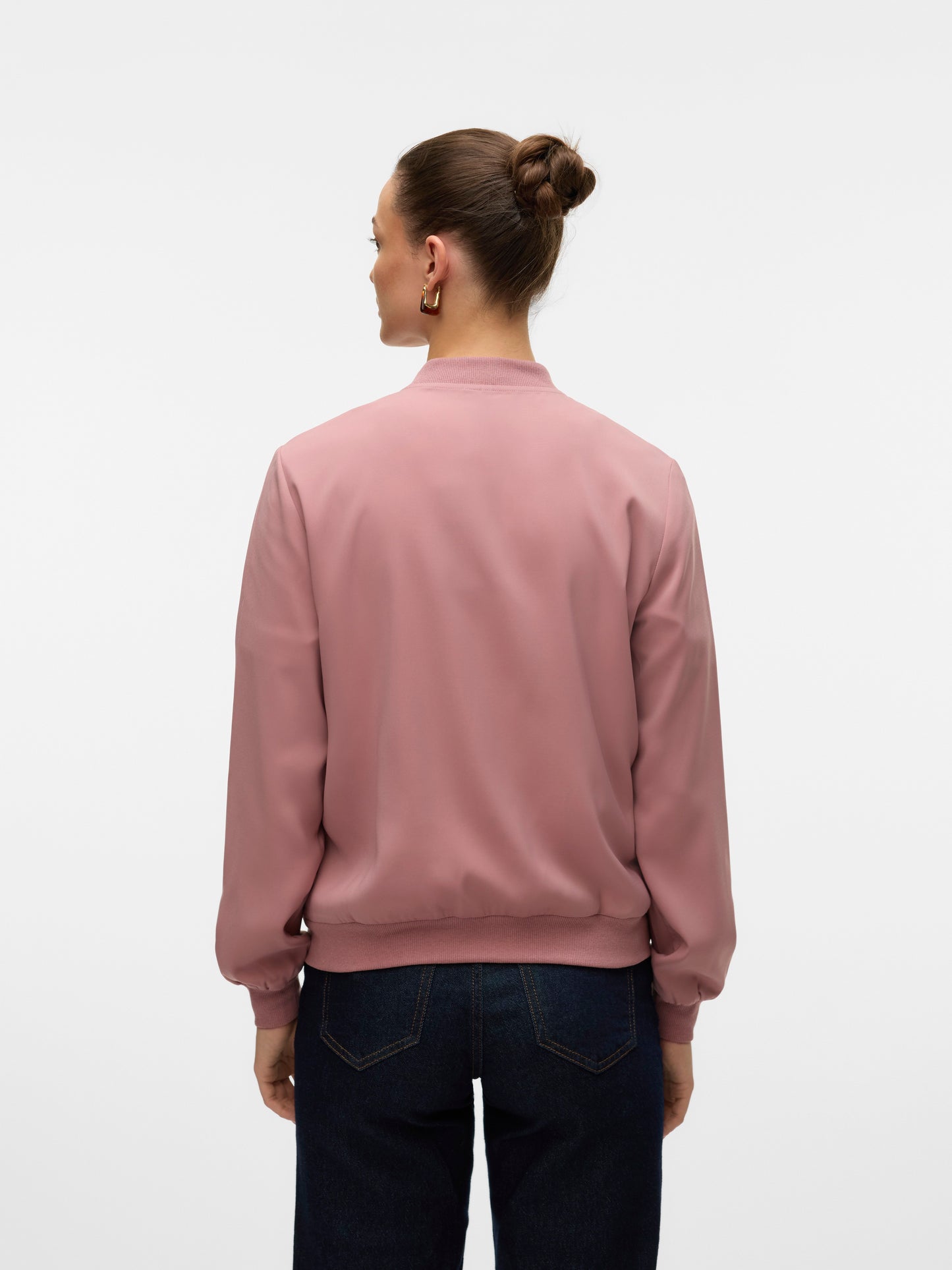 Vmcoco L/s Bomber Noos (Nostalgia Ros)