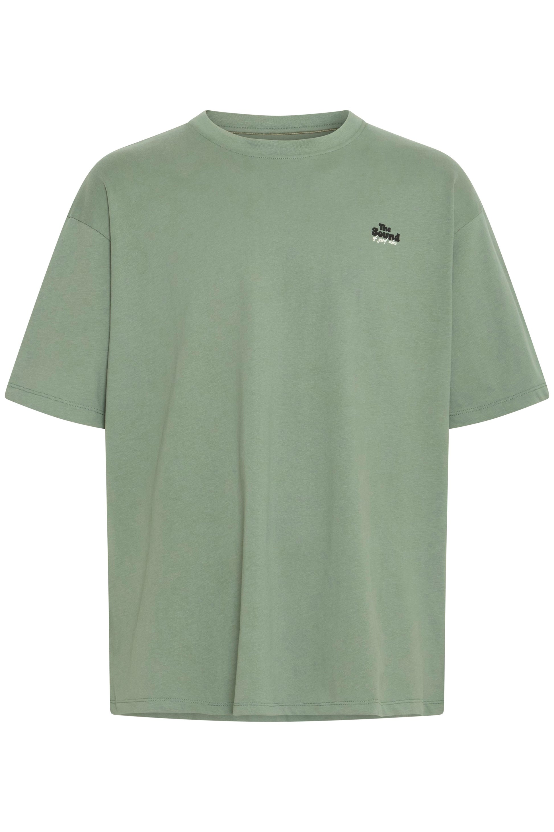 BHKARDO tee (Laurel Wreath)