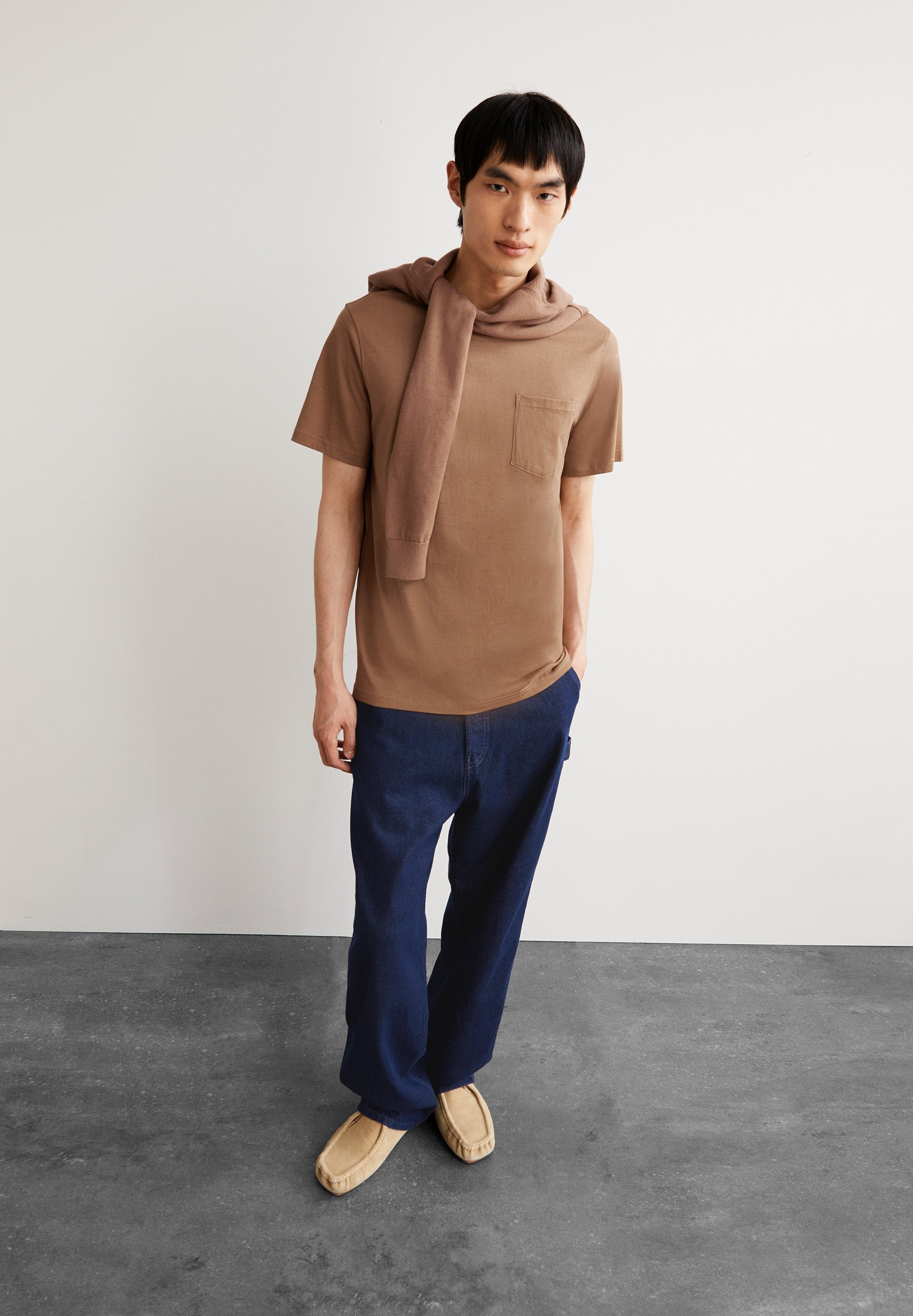 Maarkos Pocket (Light Oak)