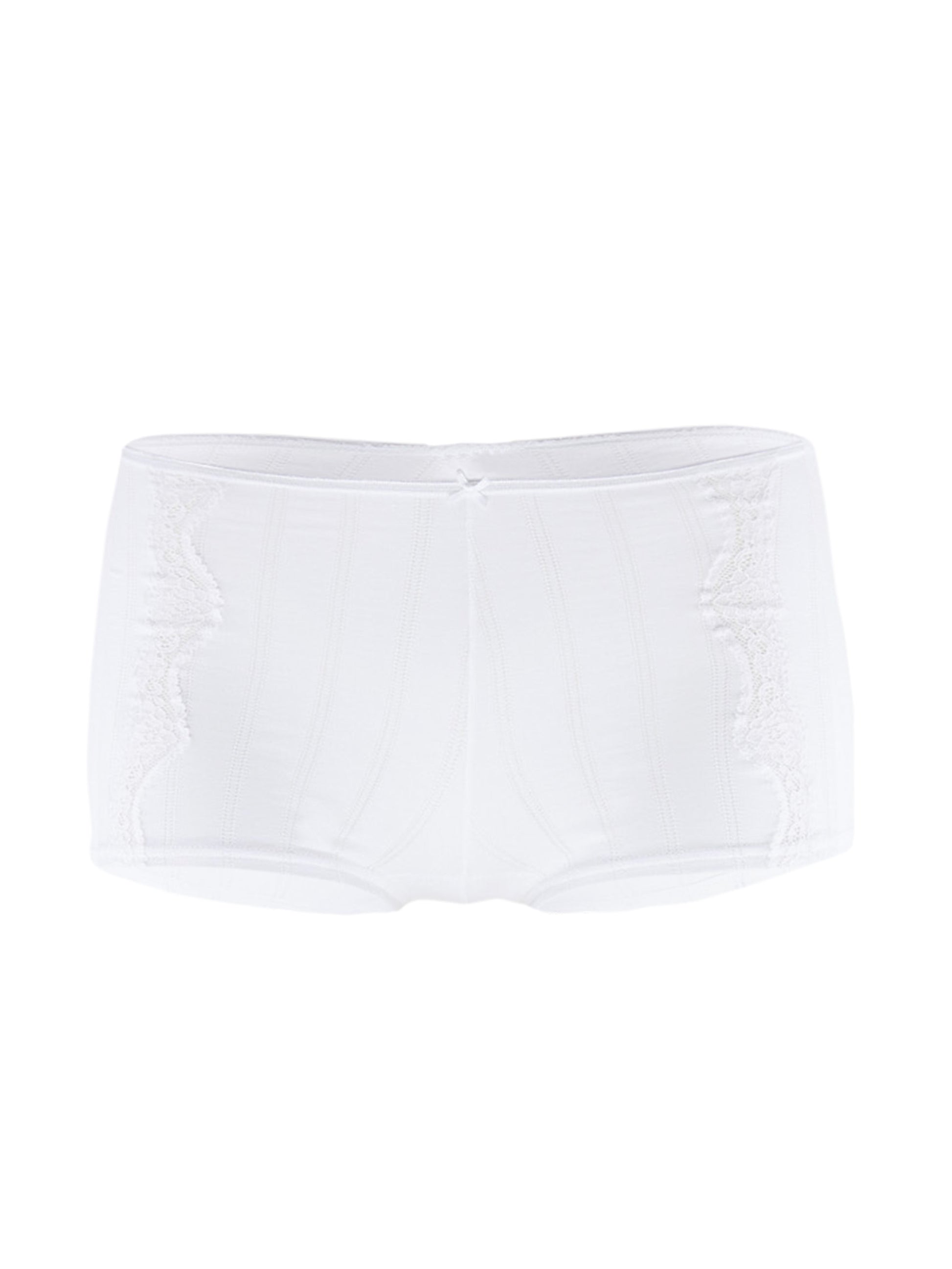 Panty, high waist (Weiss)