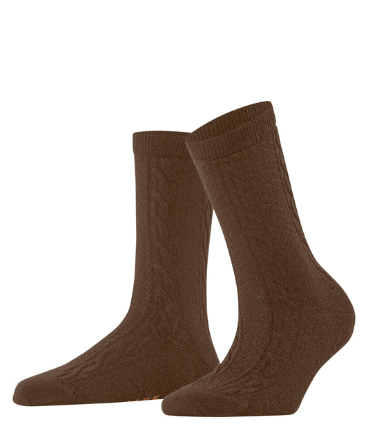 FALKE Declivity Damen (Cappucino)