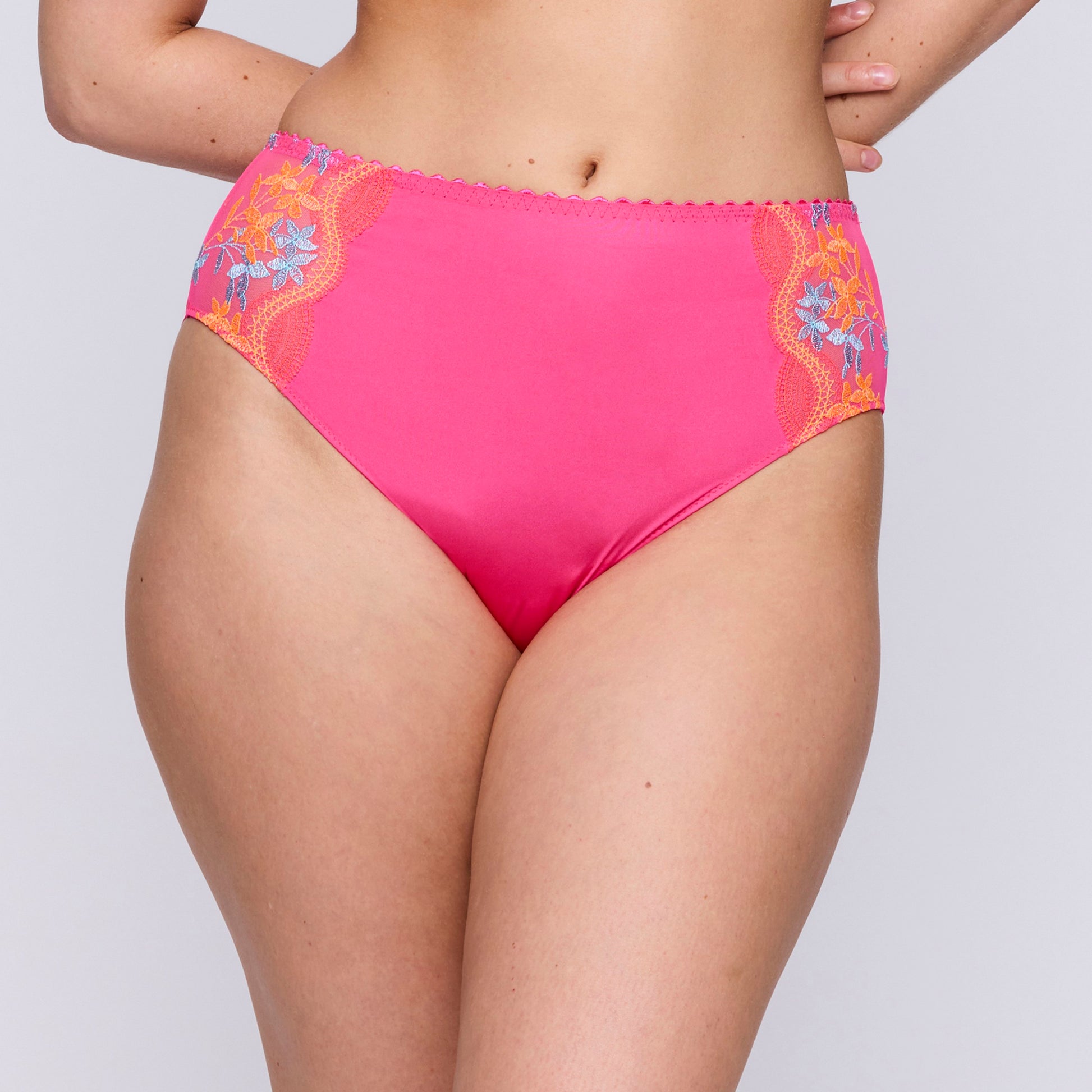CALA LUNA Blogger Pink Taillenslip (Bgp)