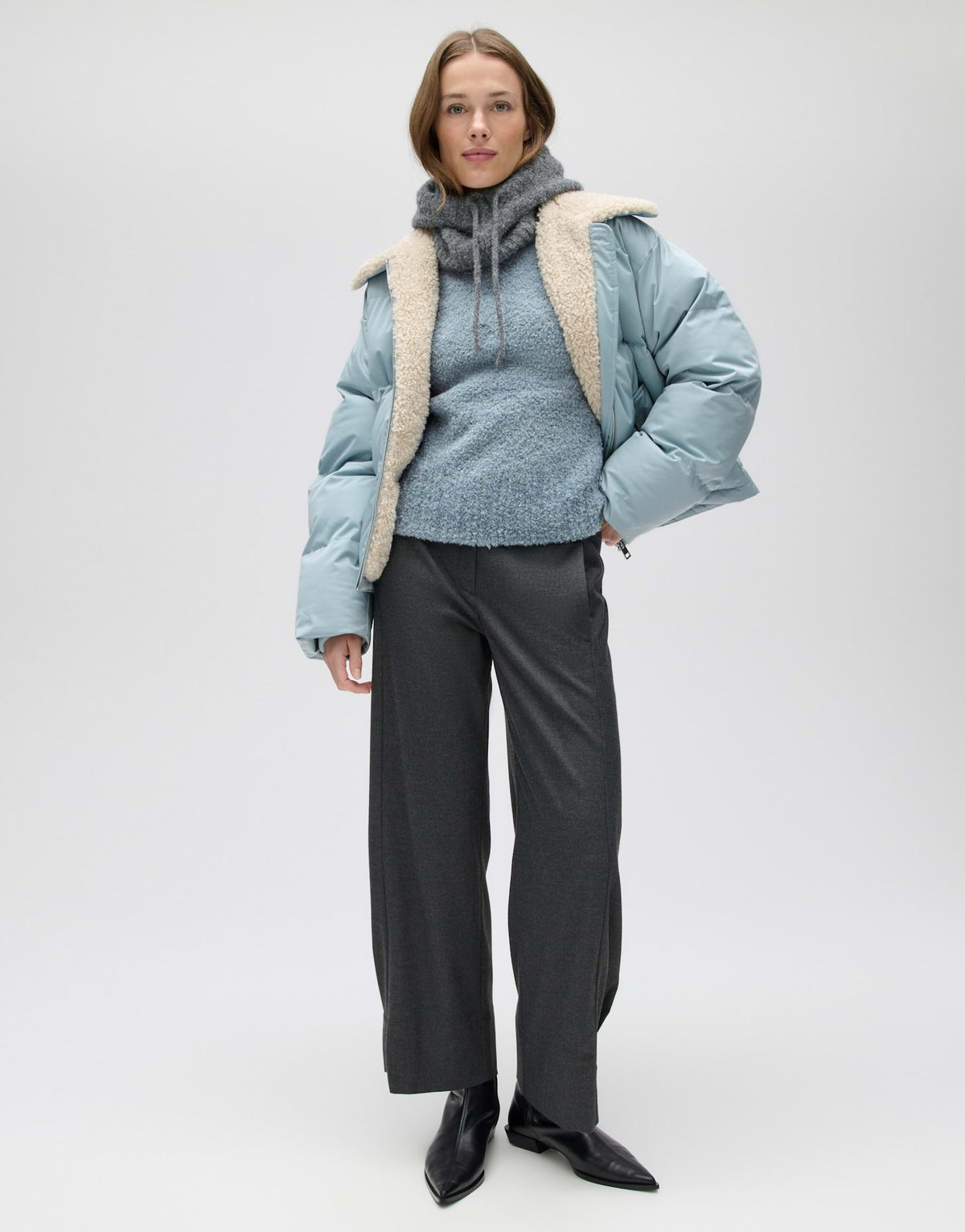 Porizon (Dusty Aqua)
