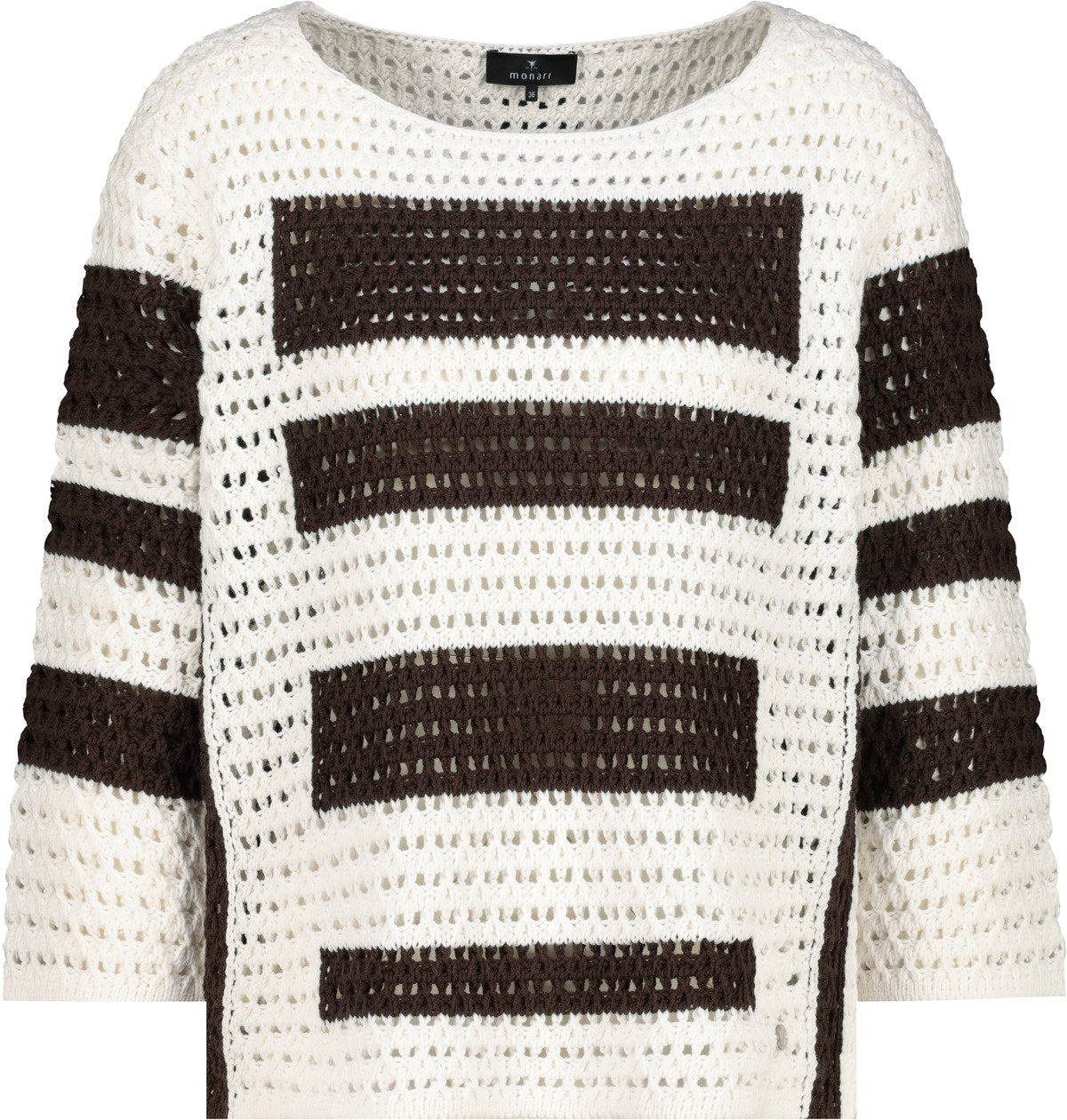 Pullover (Off-white Gemust)