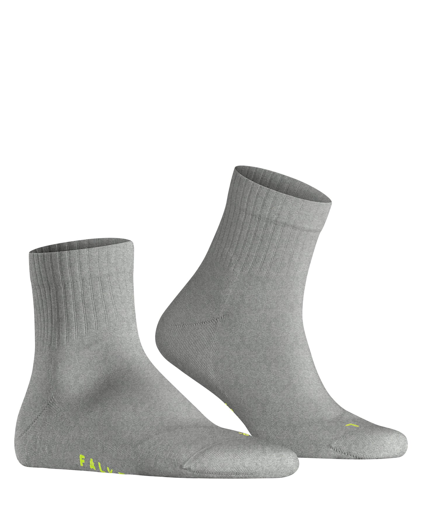 FALKE Run Rib Unisex (Light Grey)