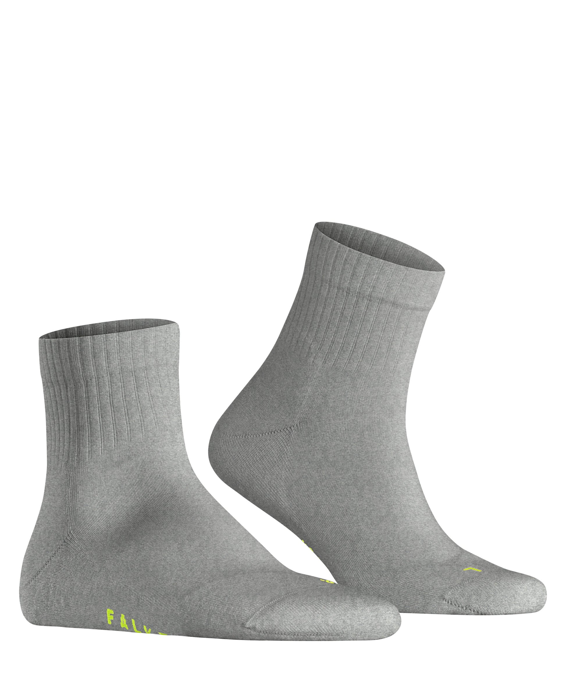FALKE Run Rib Unisex (Light Grey)