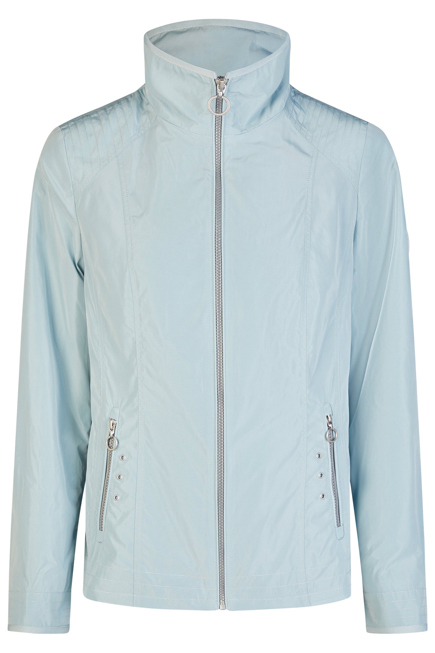 Inbetweenjacke (Aqua Blue)