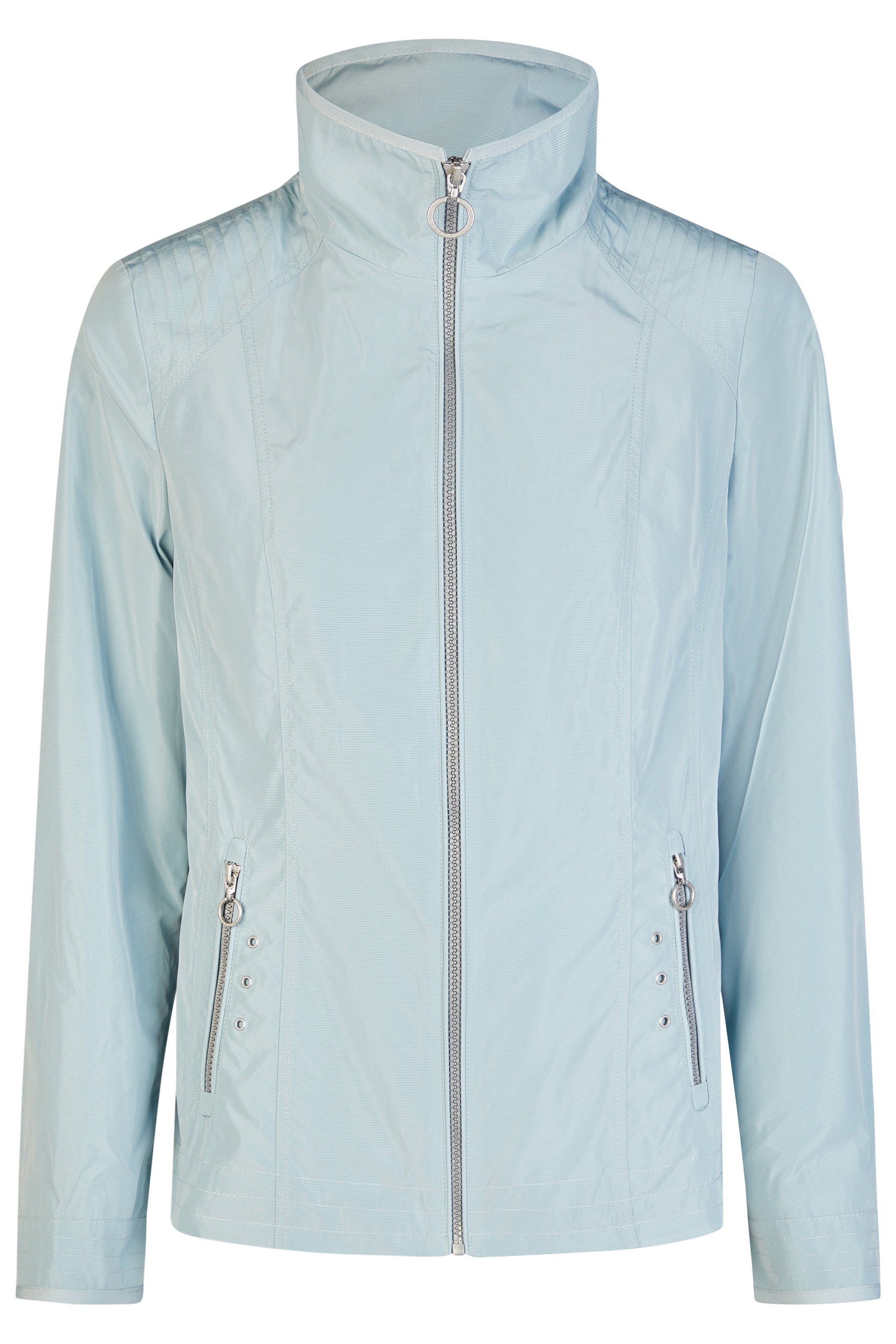 Inbetweenjacke (Aqua Blue)
