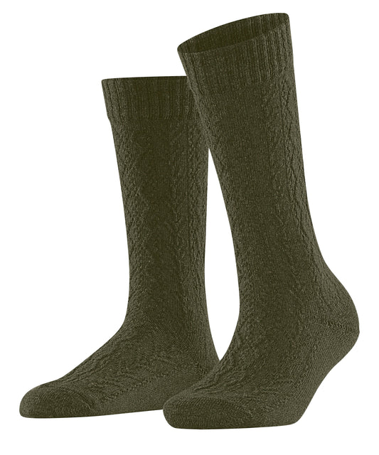 FALKE Modish Fest Damen (Artichoke)
