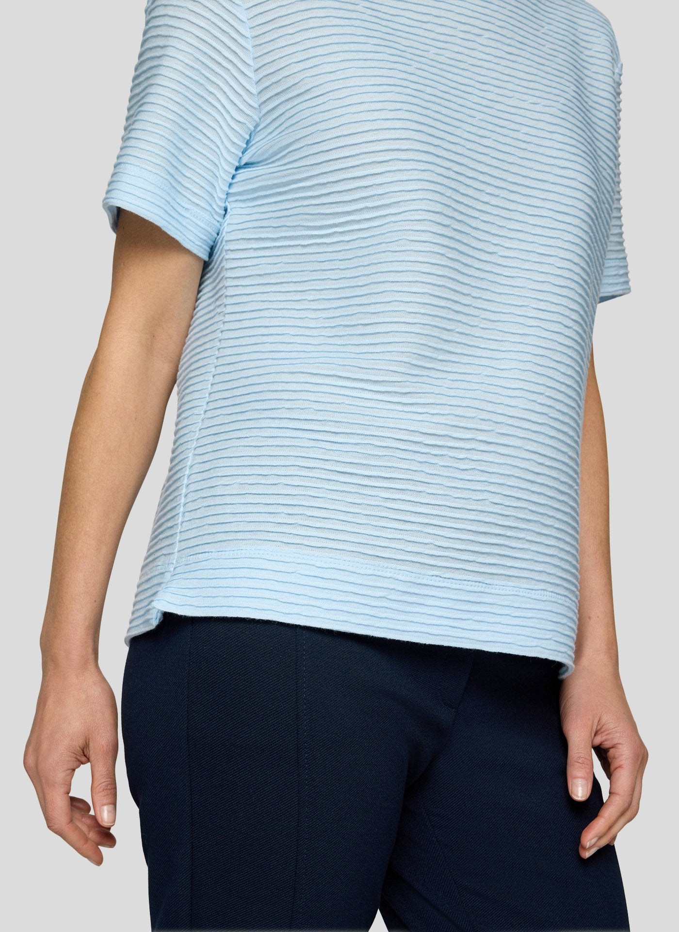 Coral Garden (Pastellblau)