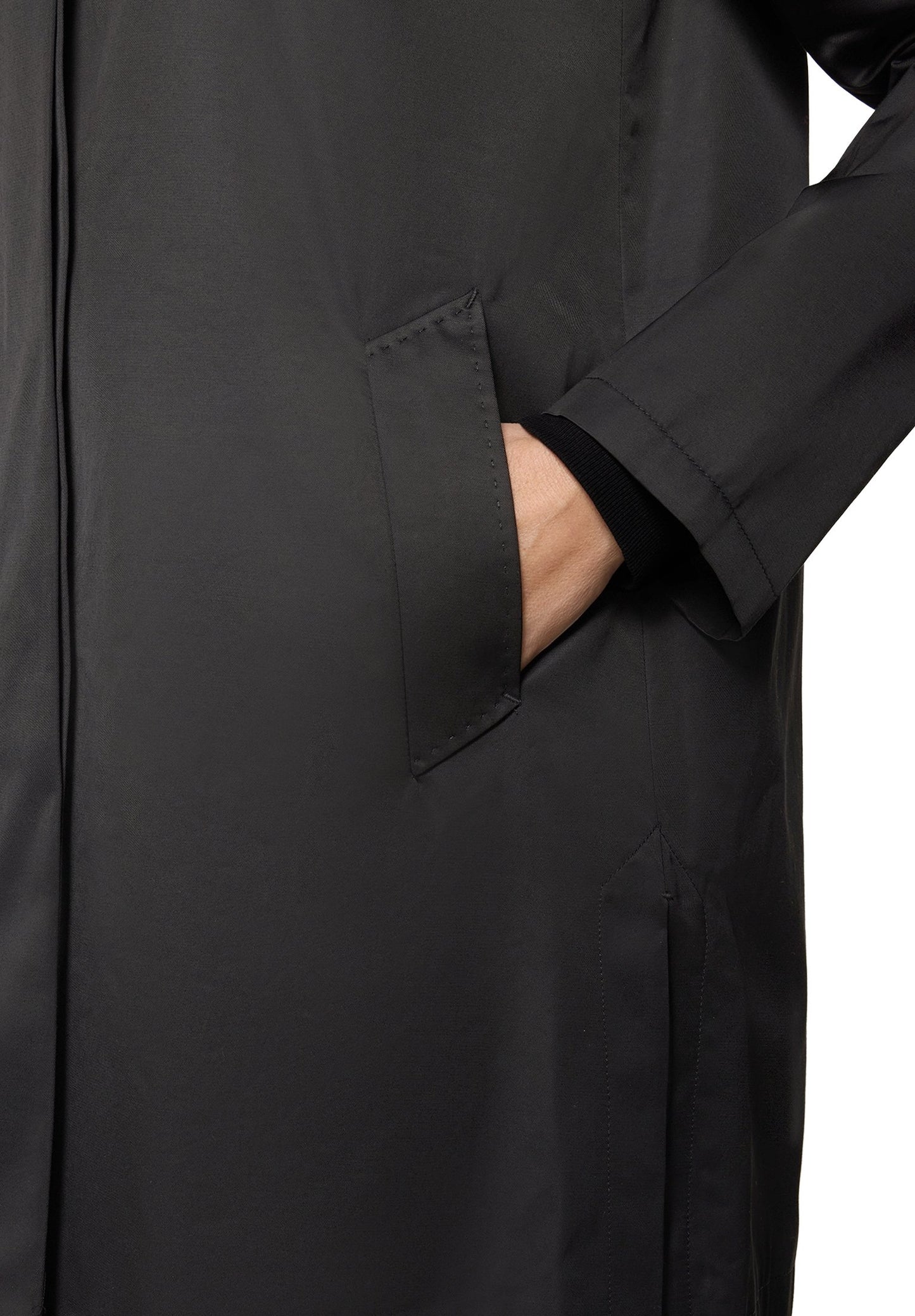 Sommerjacke (Jet Black)
