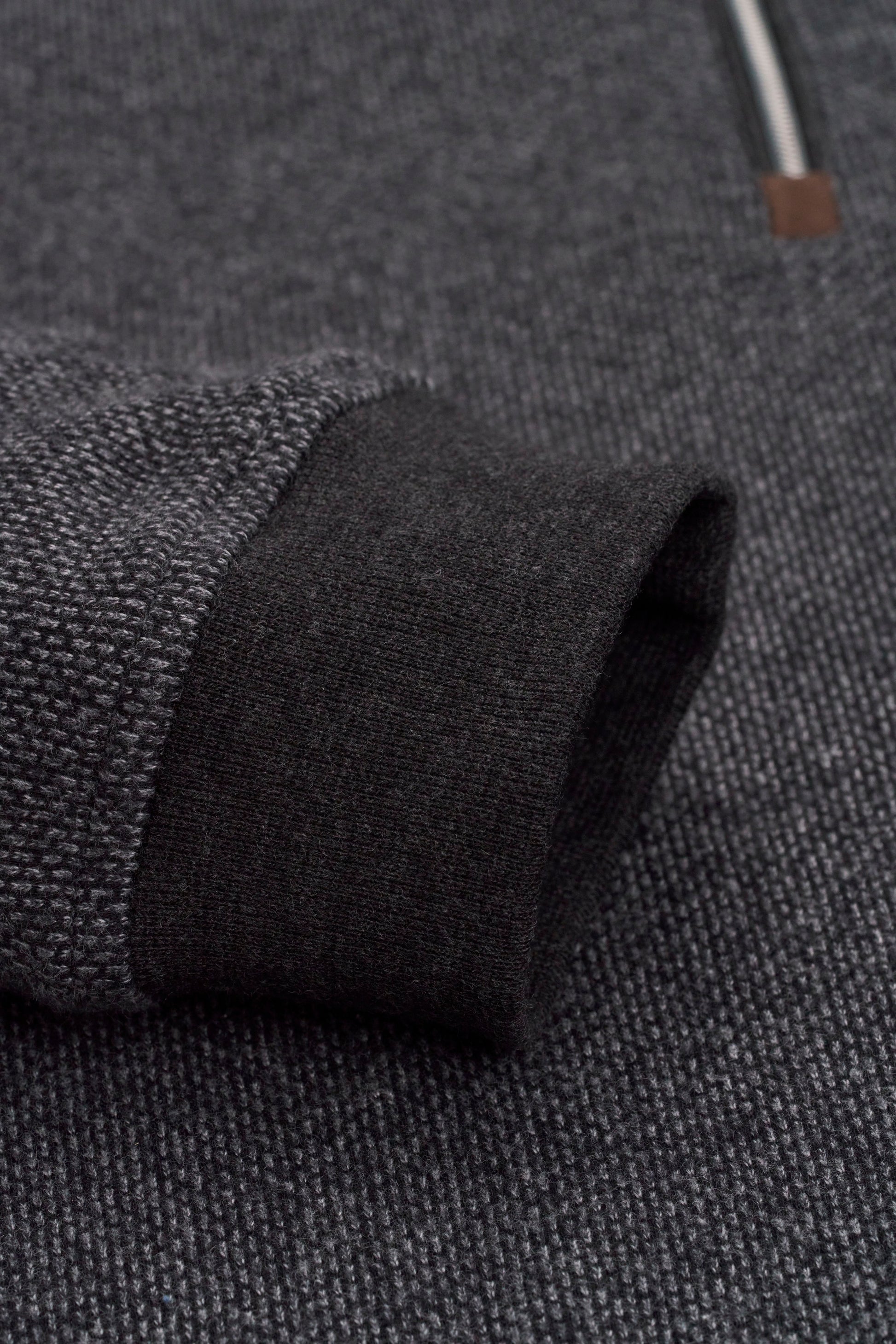 Herren Sweatshirt (Dunkelgrau)