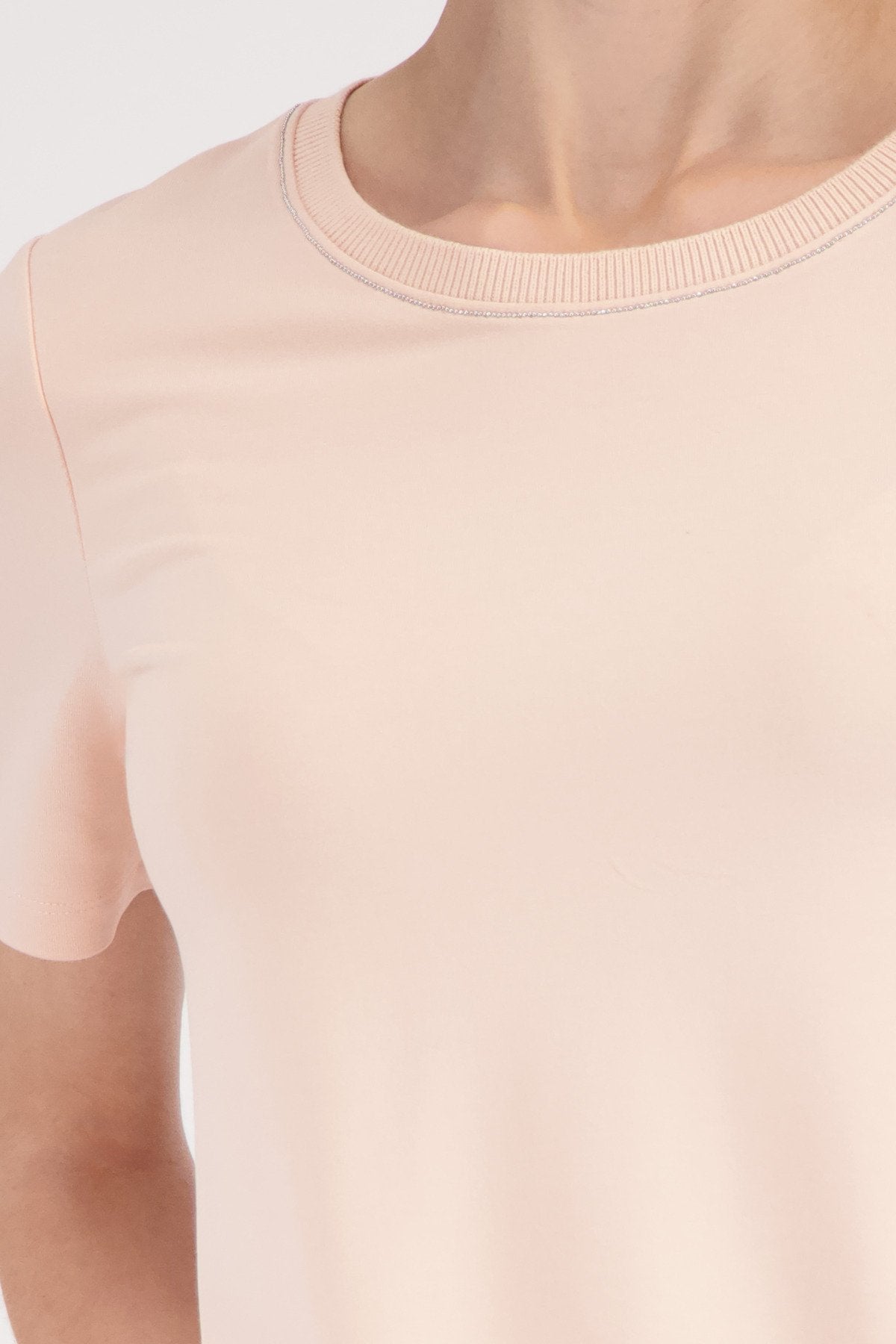 T-Shirt (Summer Peach)