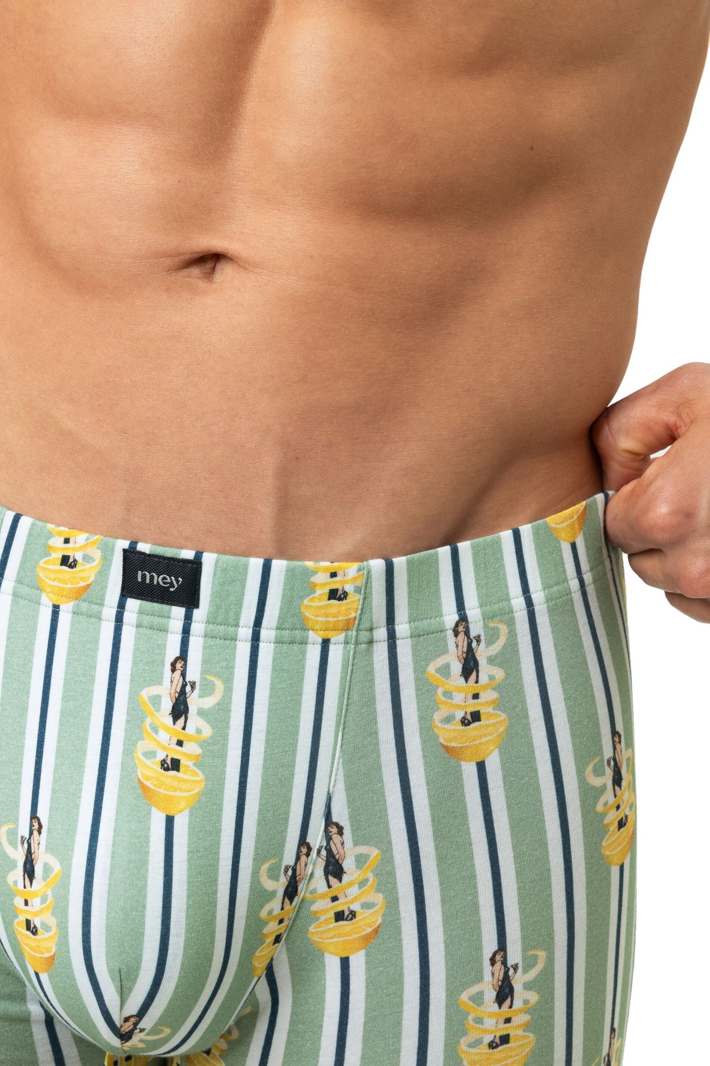 Long Shorty (Frog Green)