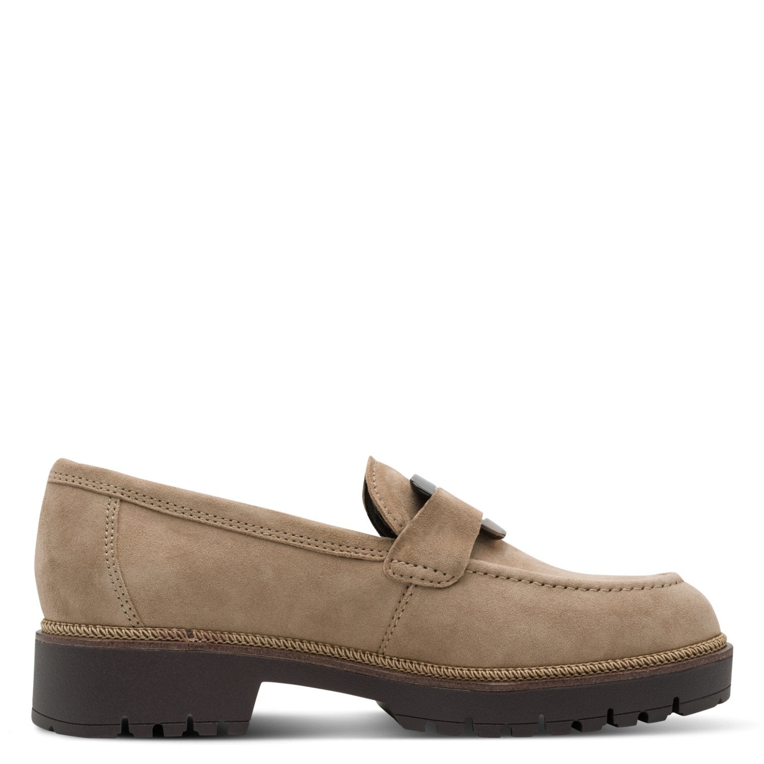 Slipper (3a1 Taupe)