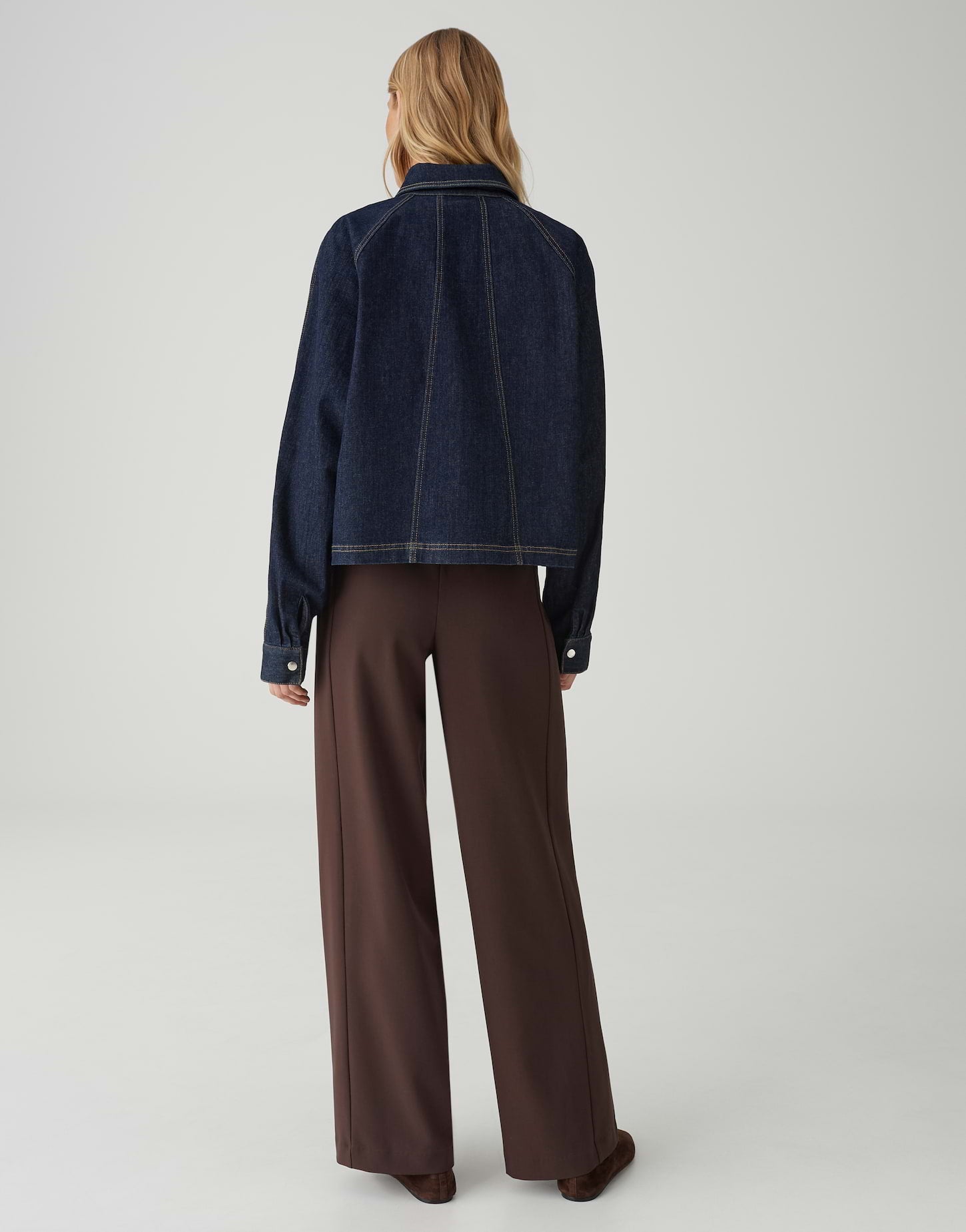 Jovena (Dark Bold Blue)