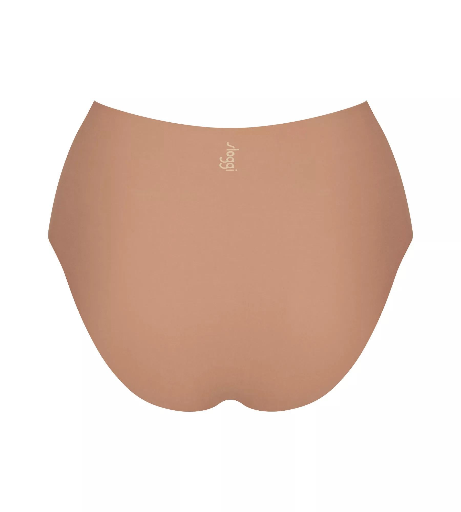 sloggi ZERO Feel 2.0 High waist (00cm Nostalgic Brown)