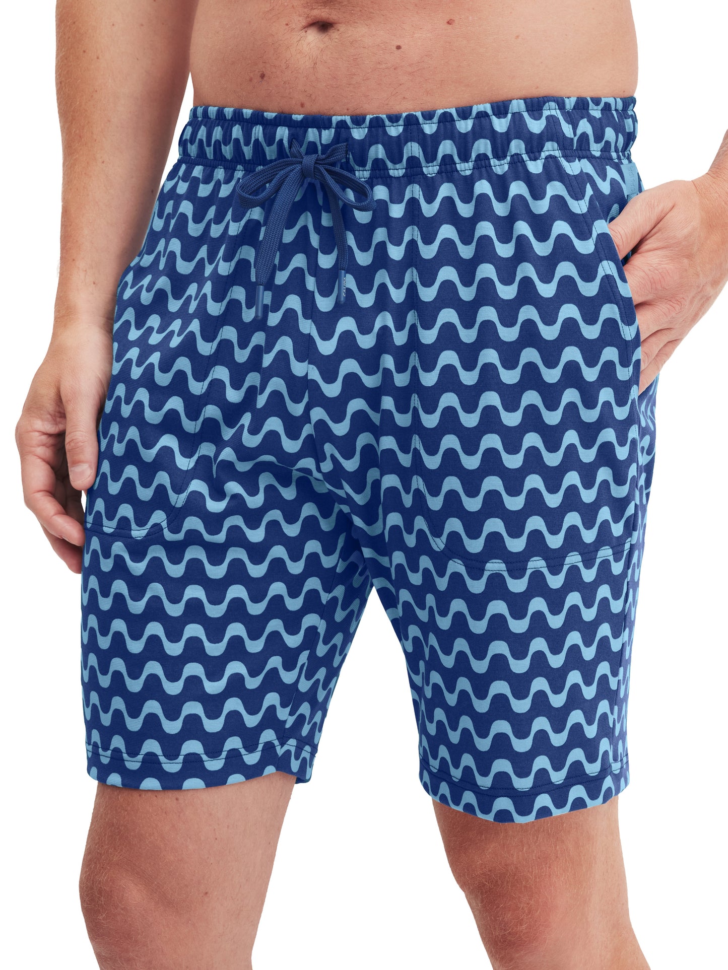MEN Shorts (Mazarine Blue)