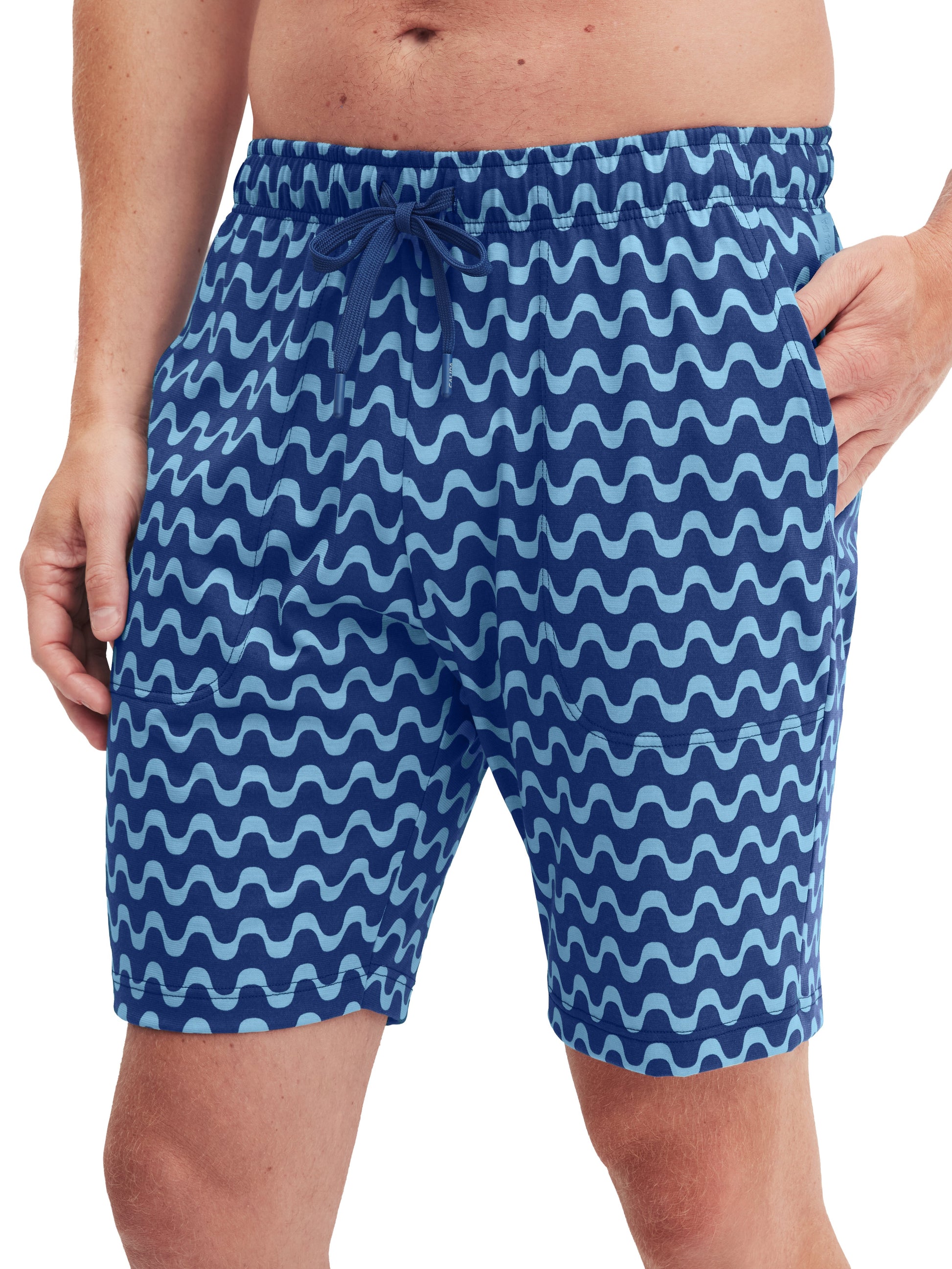 MEN Shorts (Mazarine Blue)