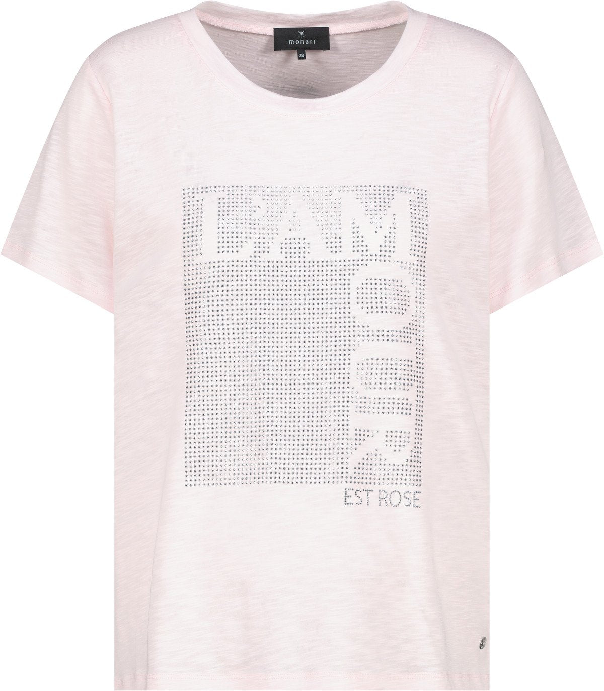 T-Shirt (French Rose)