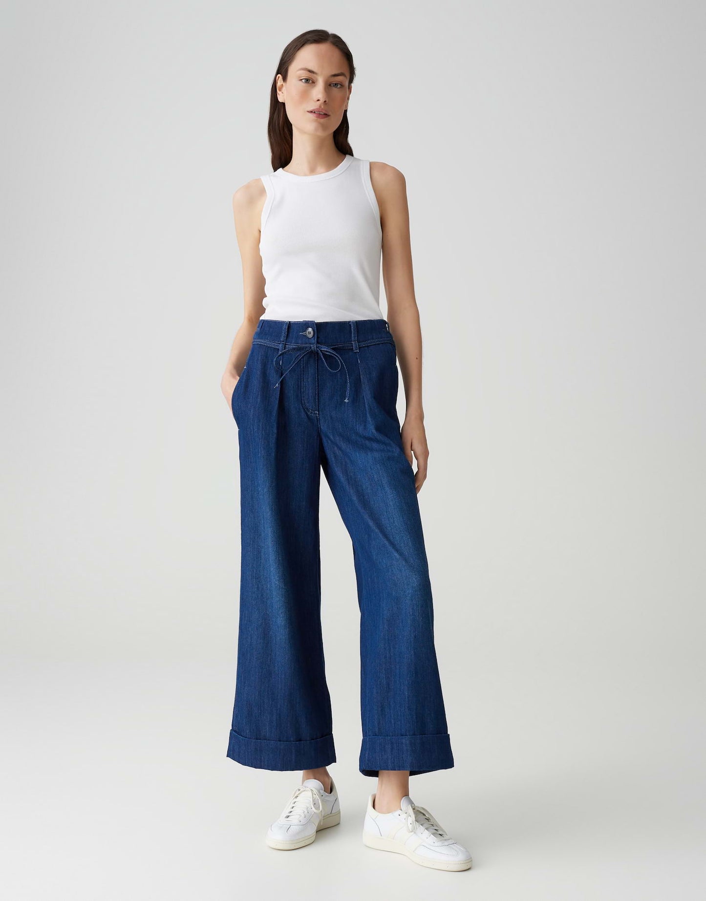 Meeri french (Mid Deep Blue)