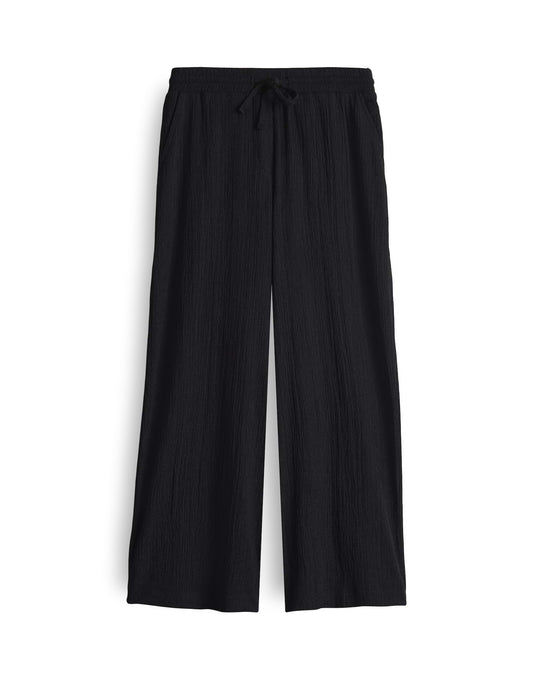 Mileni crinkle (Black)