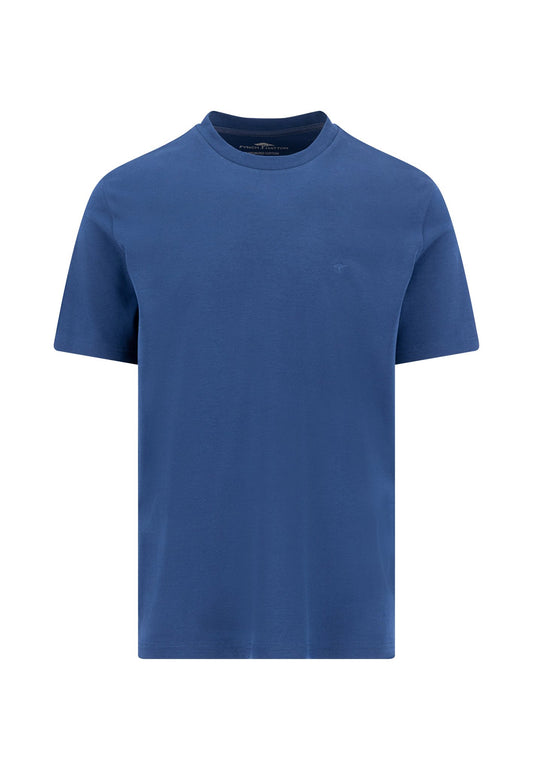 Sanforized T-Shirt (Ink Blue)