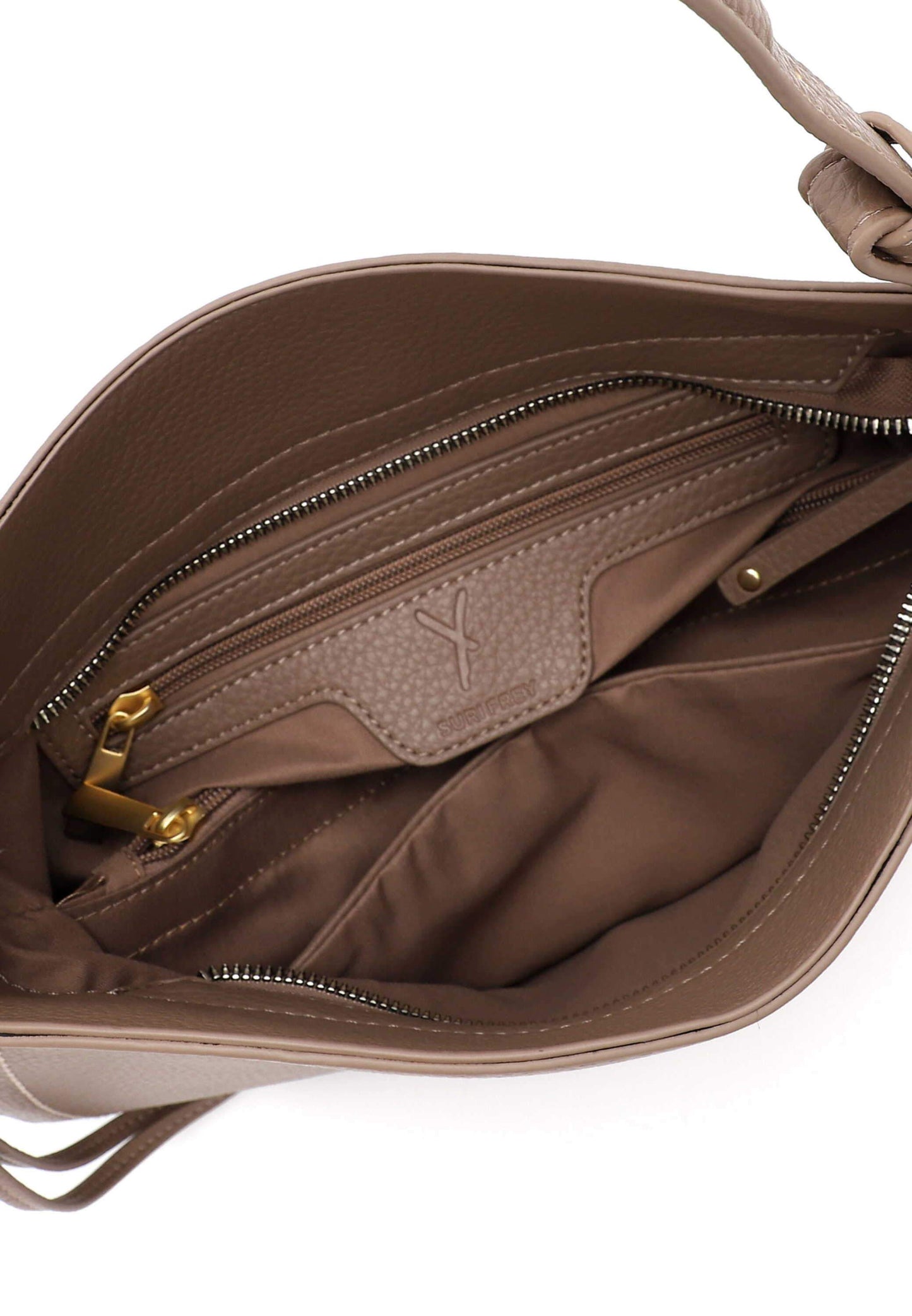 Beutel SFY Hilary (Taupe)
