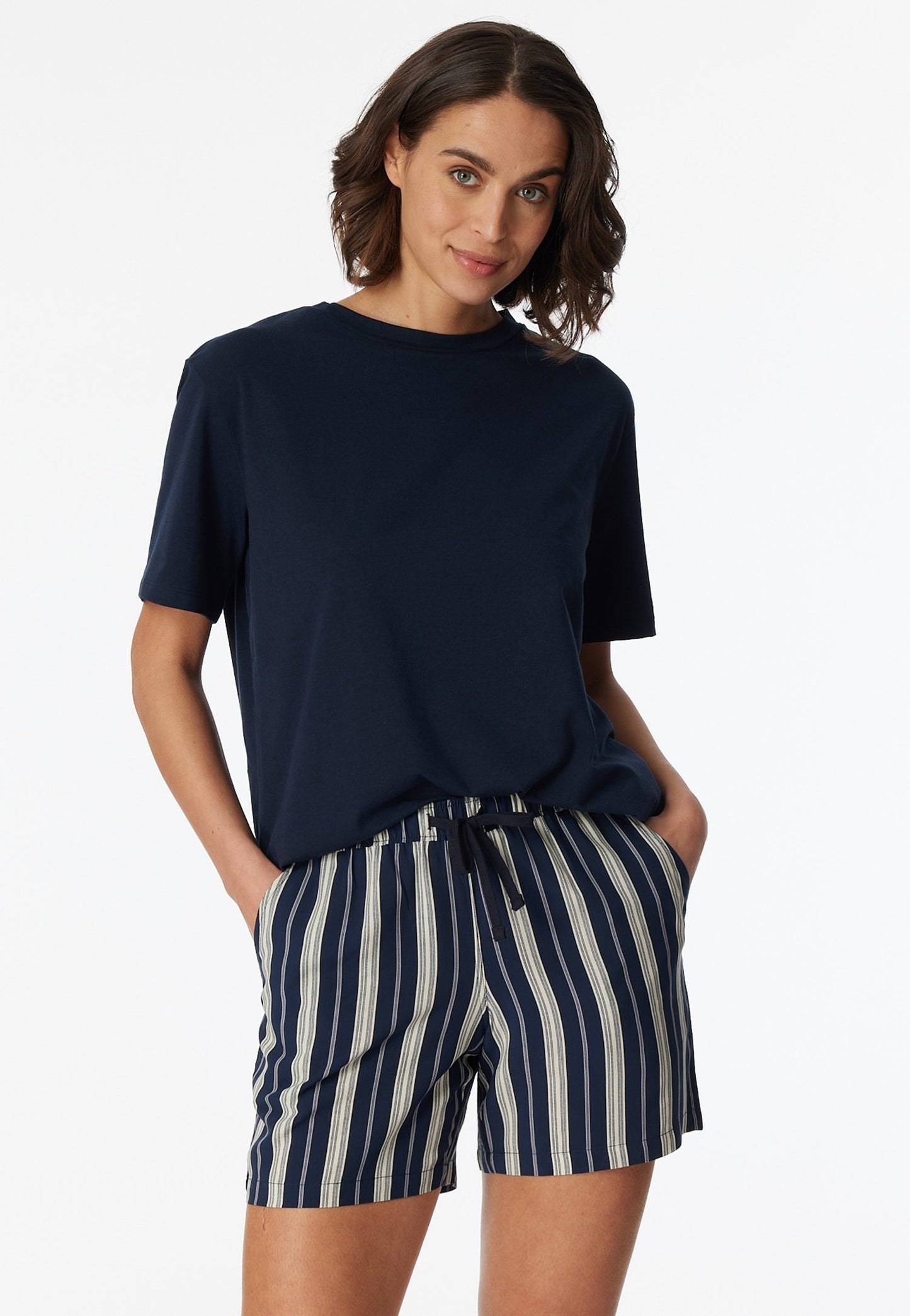 Webhose kurz (Multicolor)