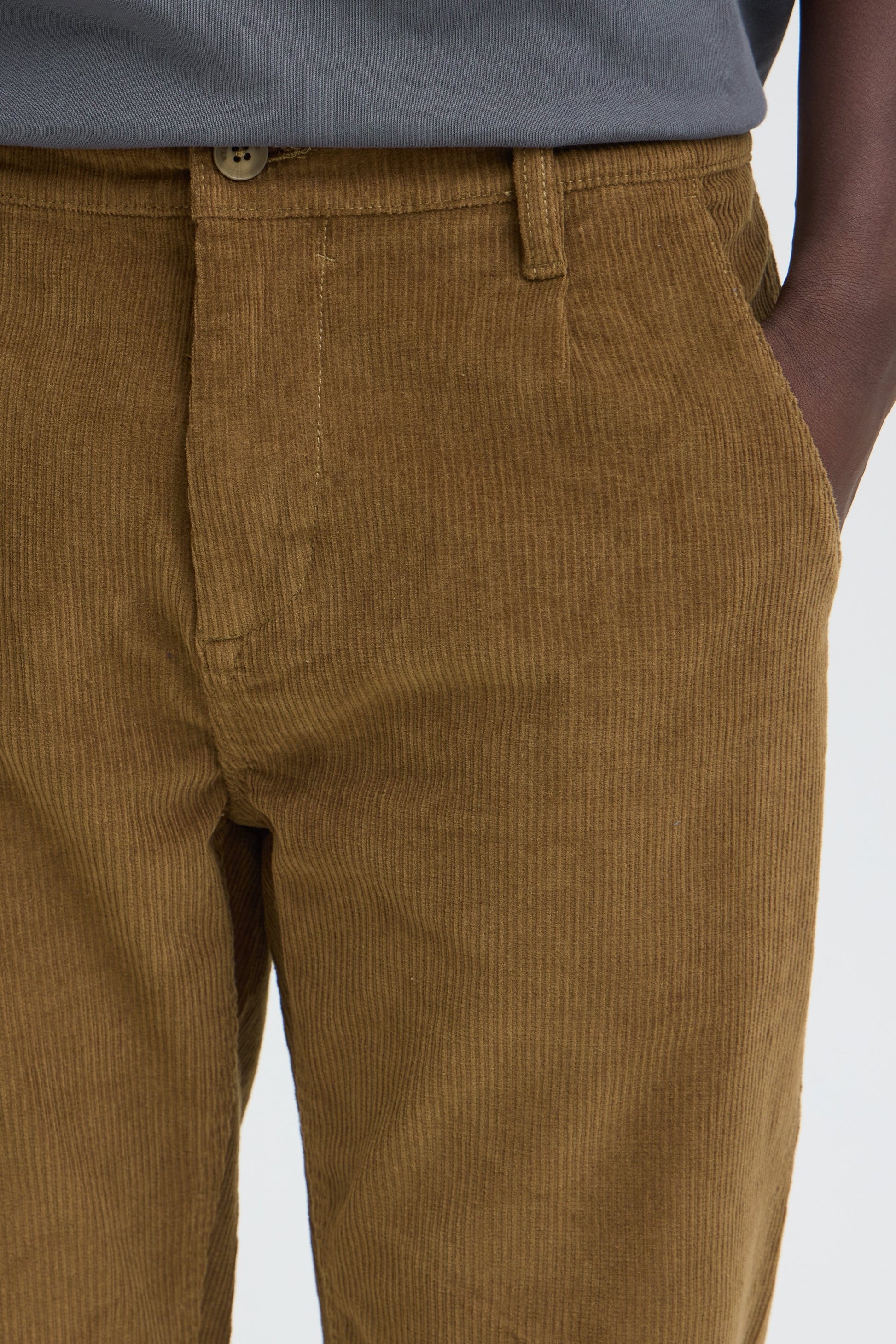 Bhmorgan Reg Chino Cord (Kangaroo)