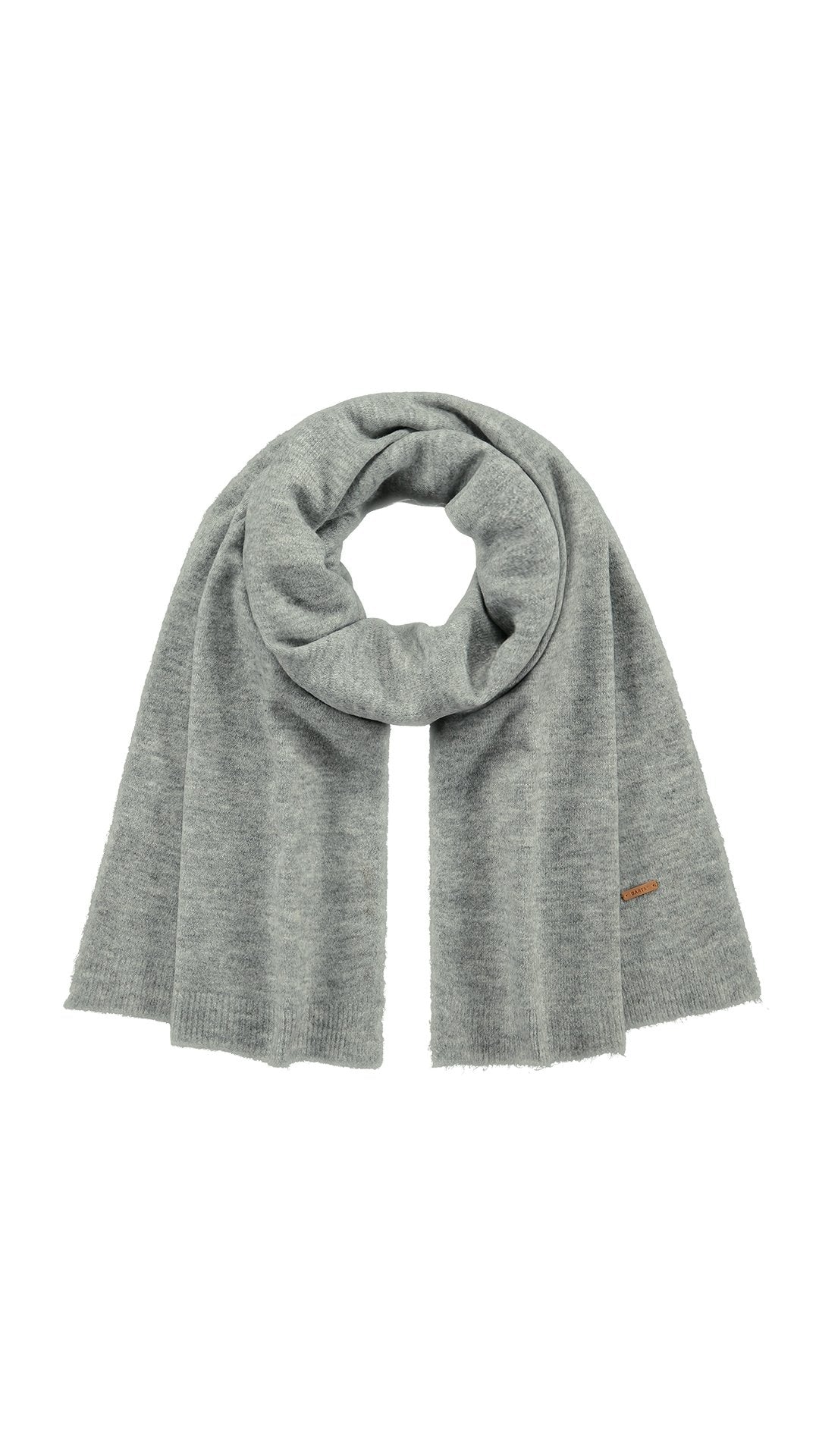 Witzia Scarf (Grey Heather Grey)