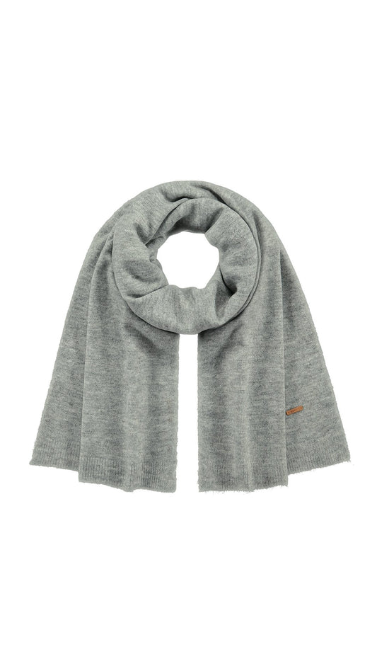 Witzia Scarf (Grey Heather Grey)