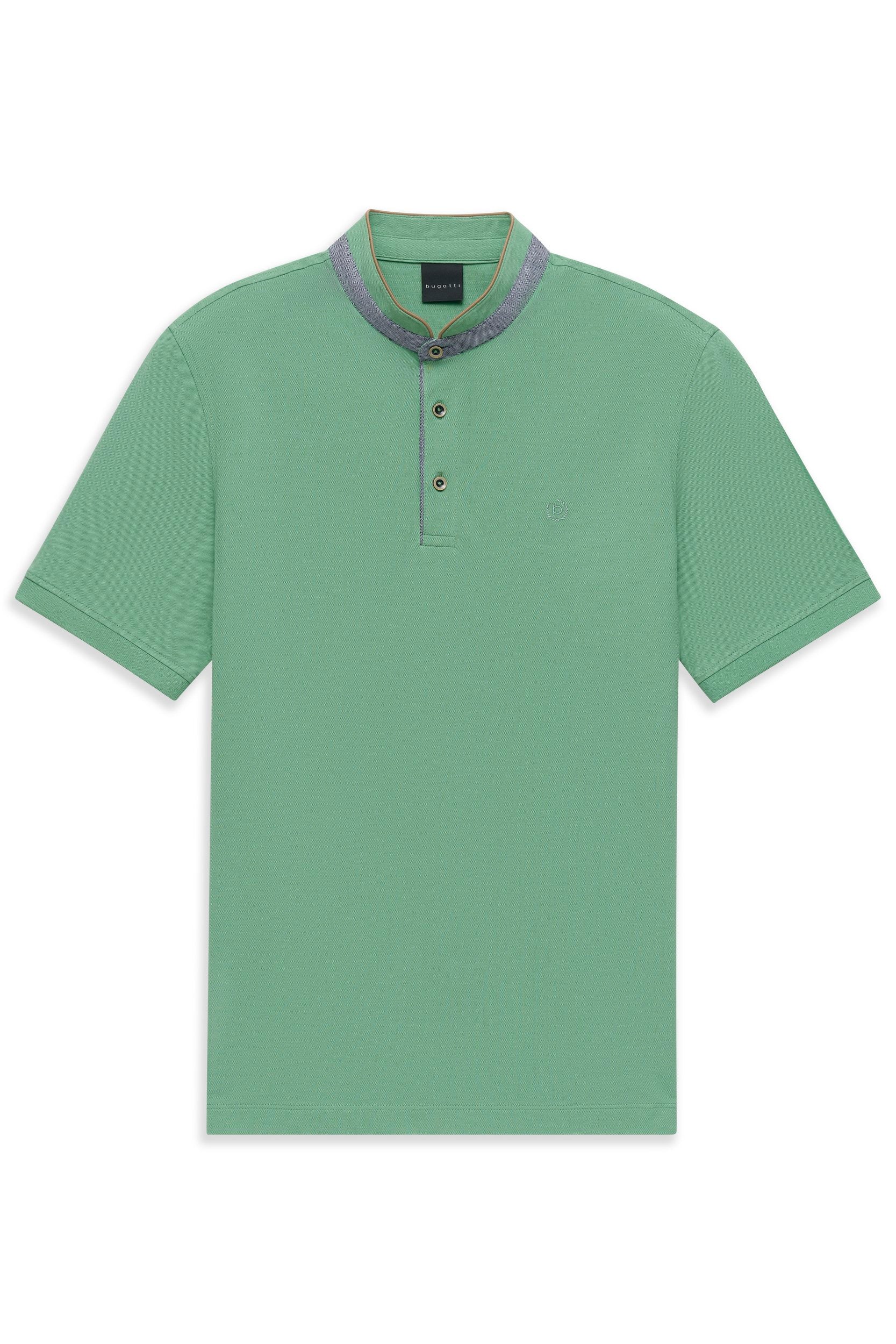 Herren Polo 1/2 Arm (Mint)