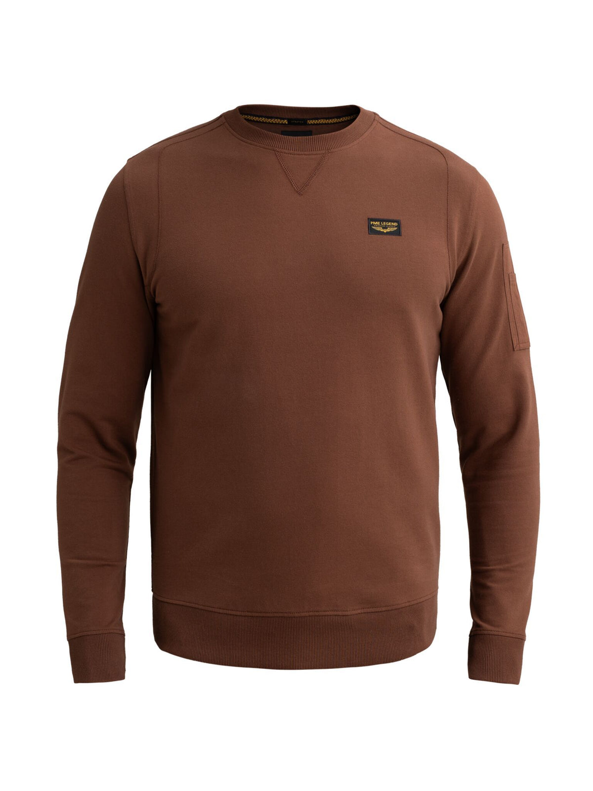 American Classic sweat (Cappuccino)