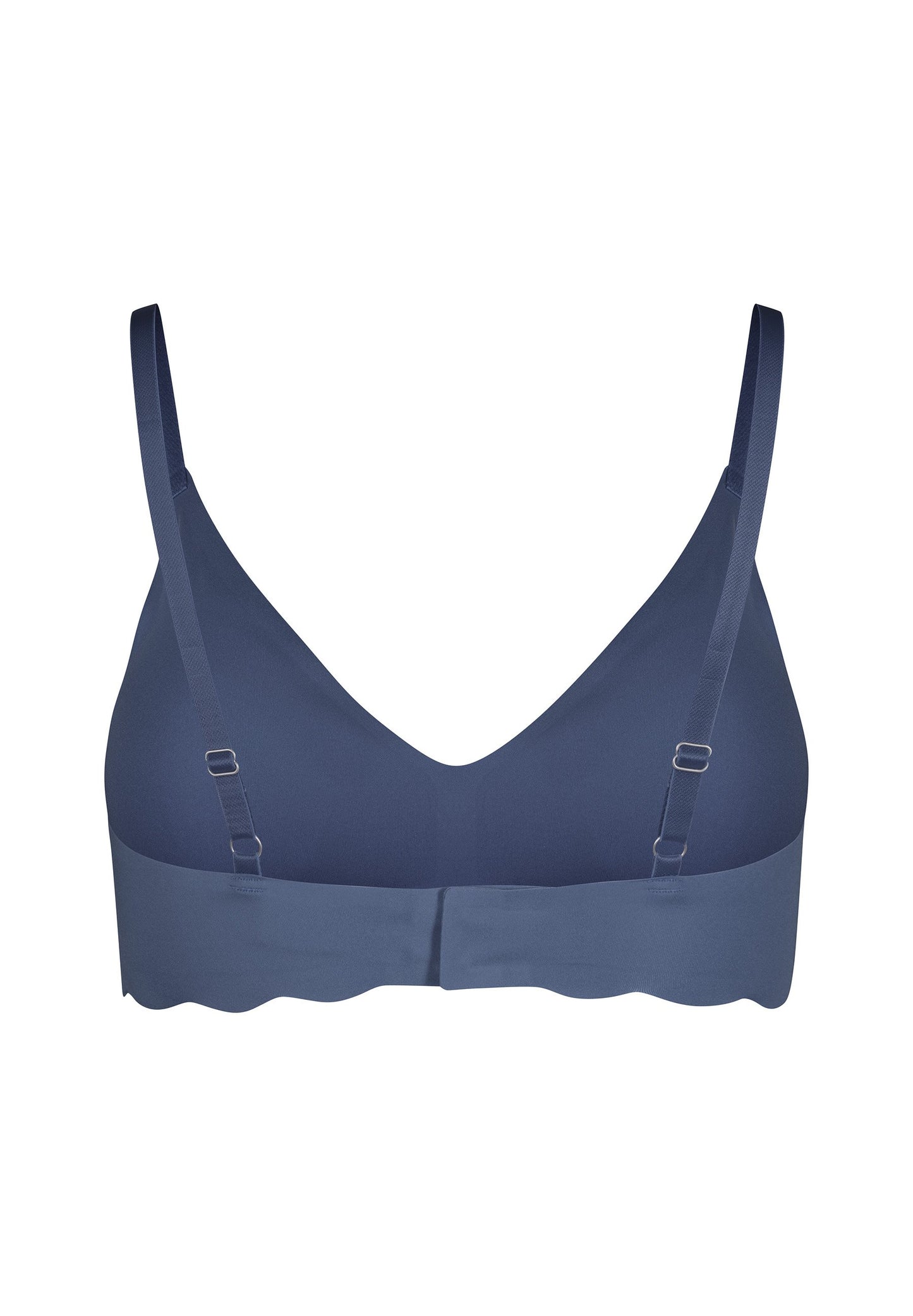 SKINY Damen Soft BH herausn. Pads Micro Essentials (Vintage Indigo)