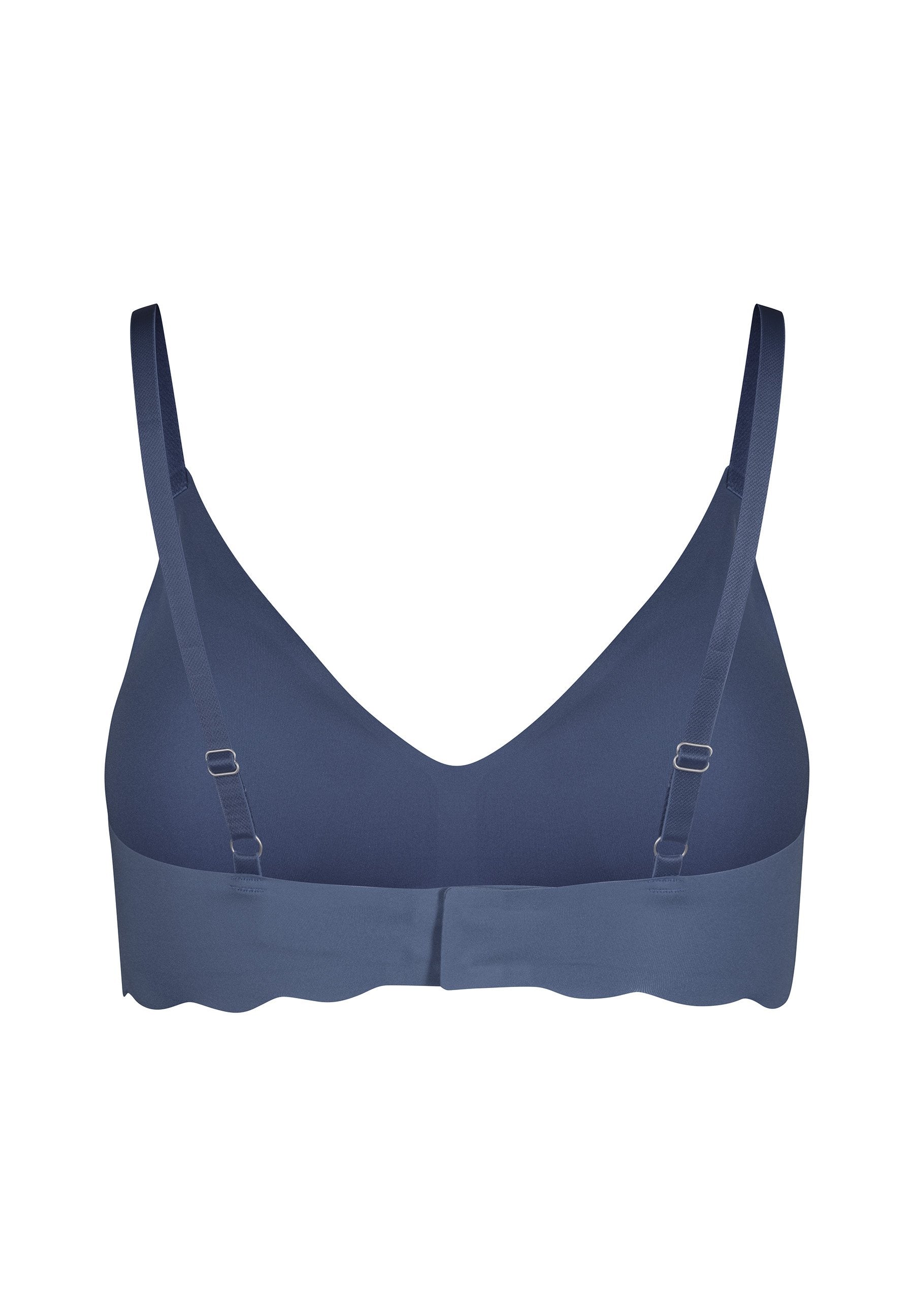 SKINY Damen Soft BH herausn. Pads Micro Essentials (Vintage Indigo)