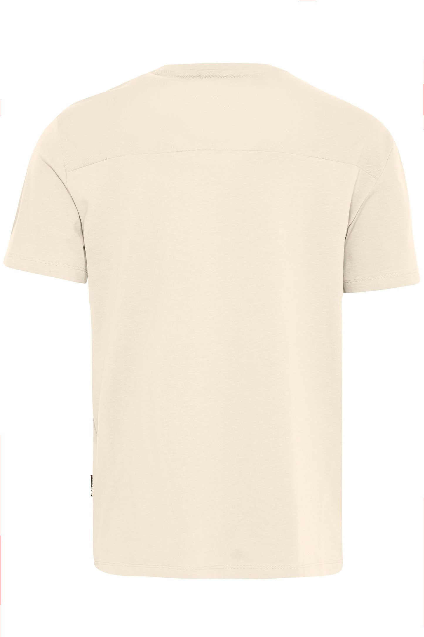 BHJAGO tee (Bleached Sand)