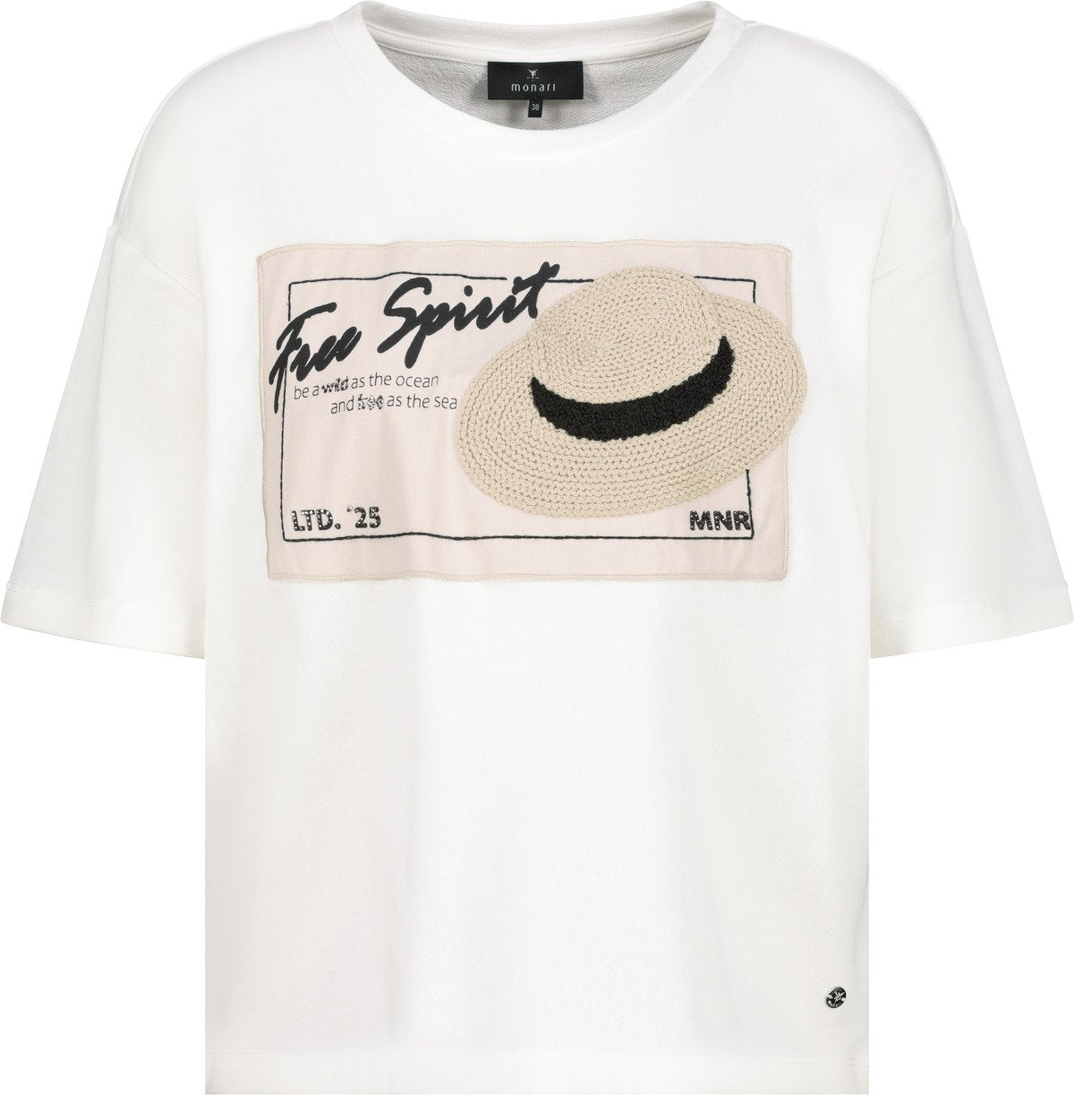 Sweatshirt (Off-white)